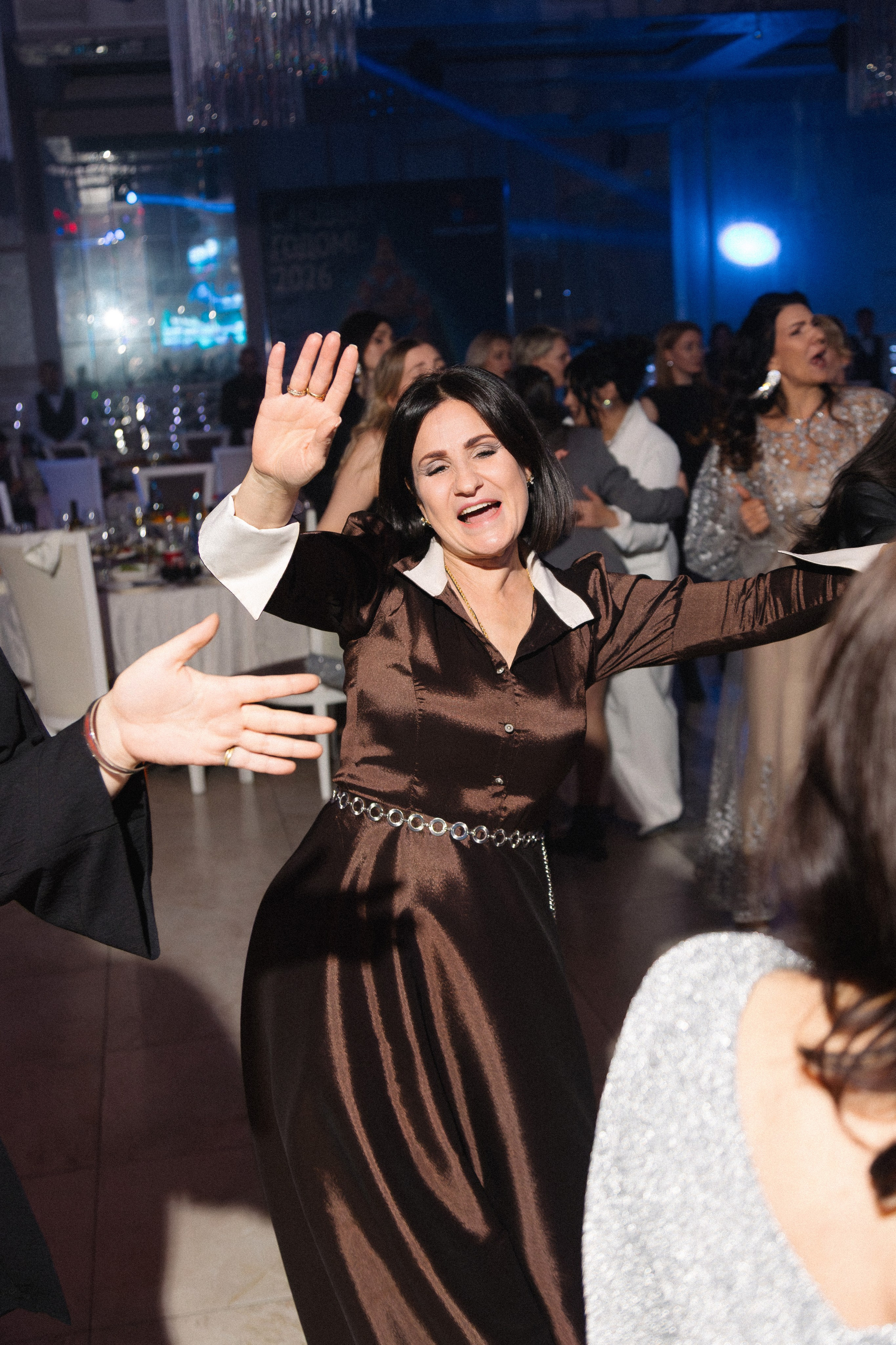 Новогодний корпоратив 2025. Артур Иликчян — Wedding & Event фотограф в Краснодаре