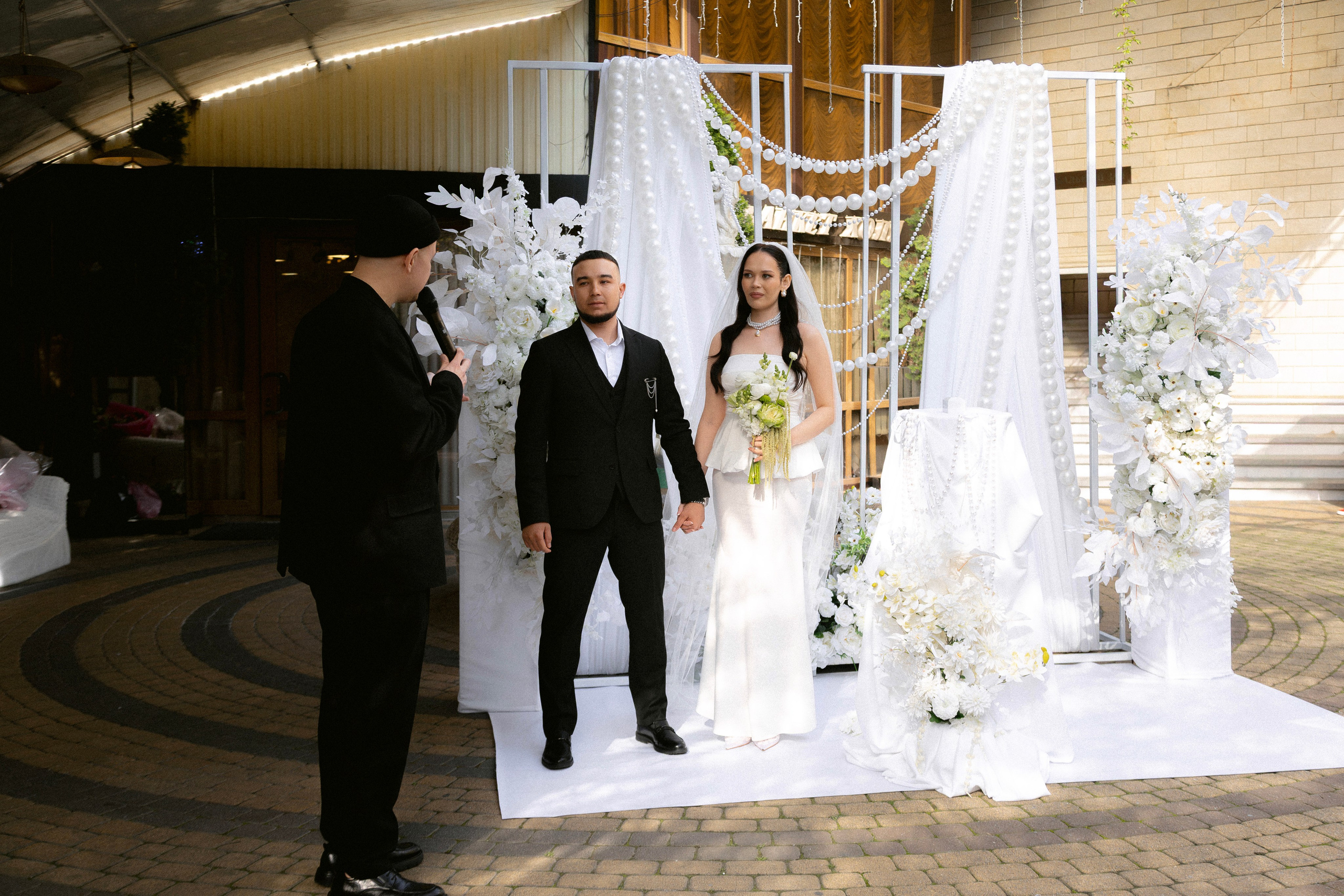 Денис и Виктория. Артур Иликчян — Wedding & Event фотограф в Краснодаре