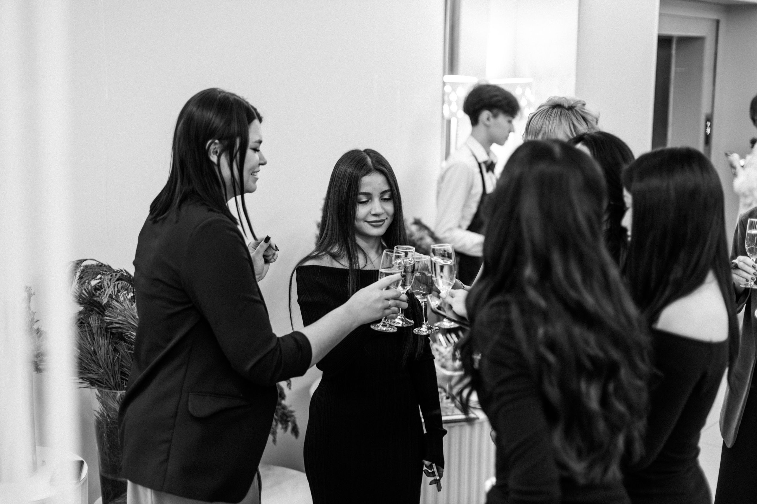 Новогодний корпоратив. Артур Иликчян — Wedding & Event фотограф в Краснодаре