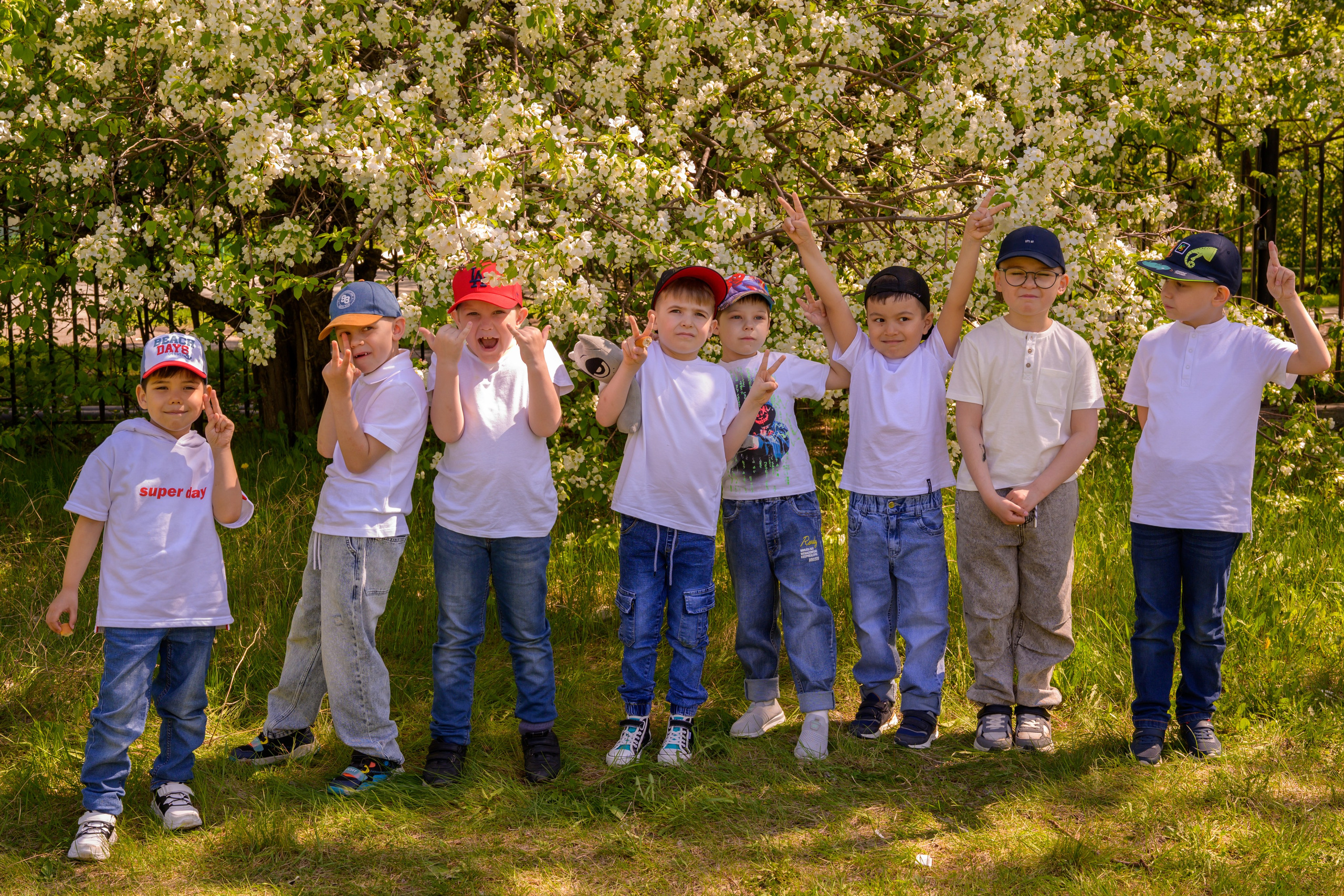 Д/с№ 3к3 группа «Фантазёры» (индивидуальный дизайн) + рисунки детей. Фотограф новорожденных, семейный детский в Тюмени Татьяна Морозова