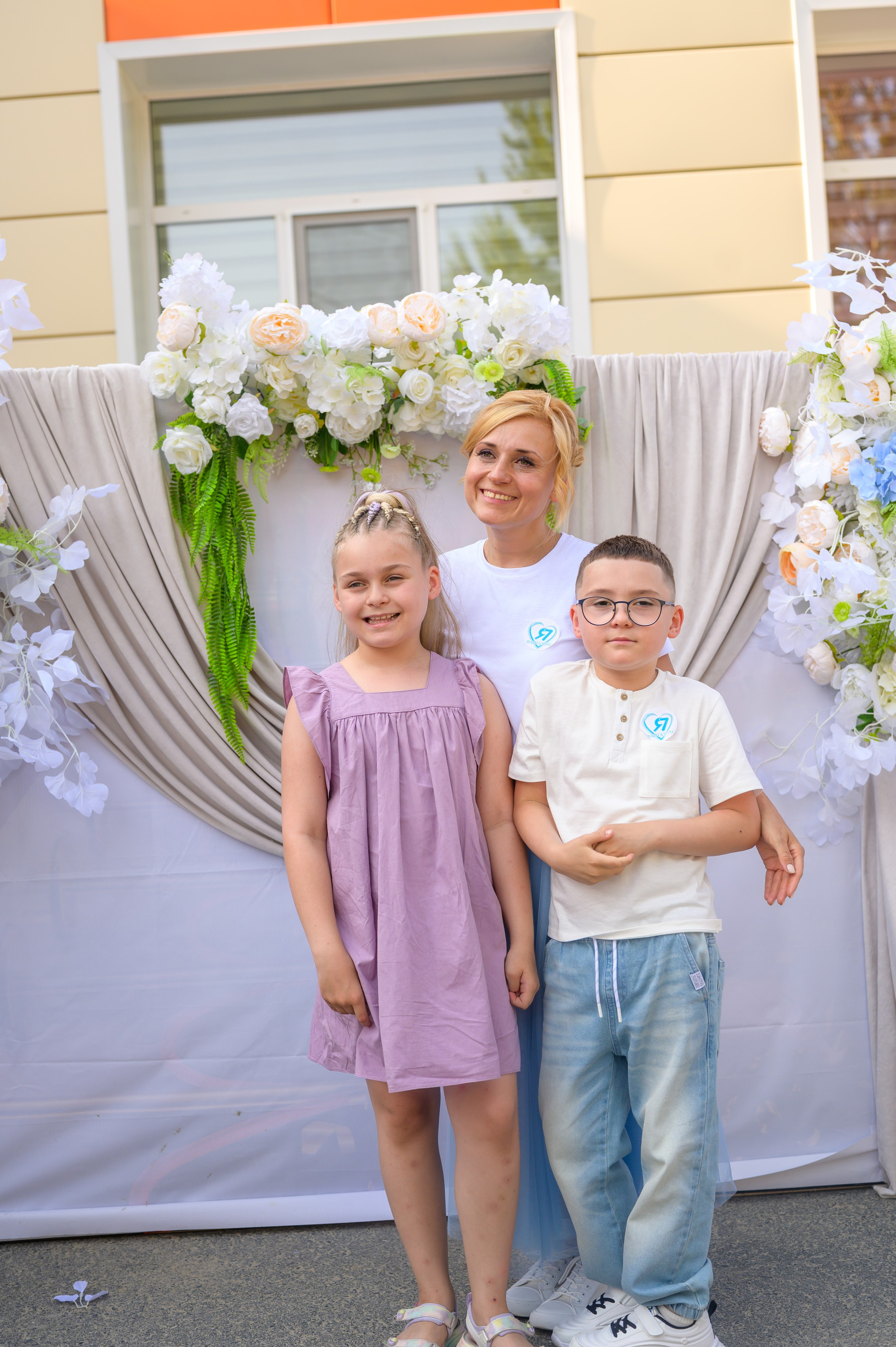 Репортаж выпускного группа «Фантазёры» 3 садик. Фотограф новорожденных, семейный детский в Тюмени Татьяна Морозова