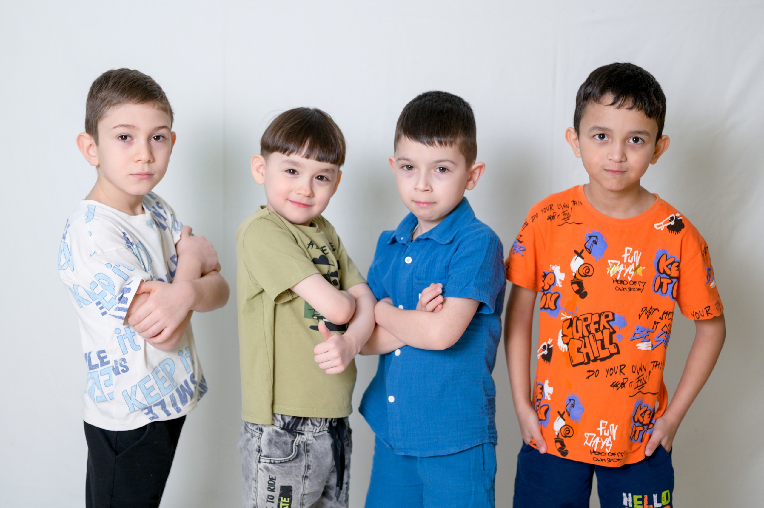 Д/с № 3к3 группа «Звёздочки» (индивидуальный дизайн книги). Фотограф новорожденных, семейный детский в Тюмени Татьяна Морозова