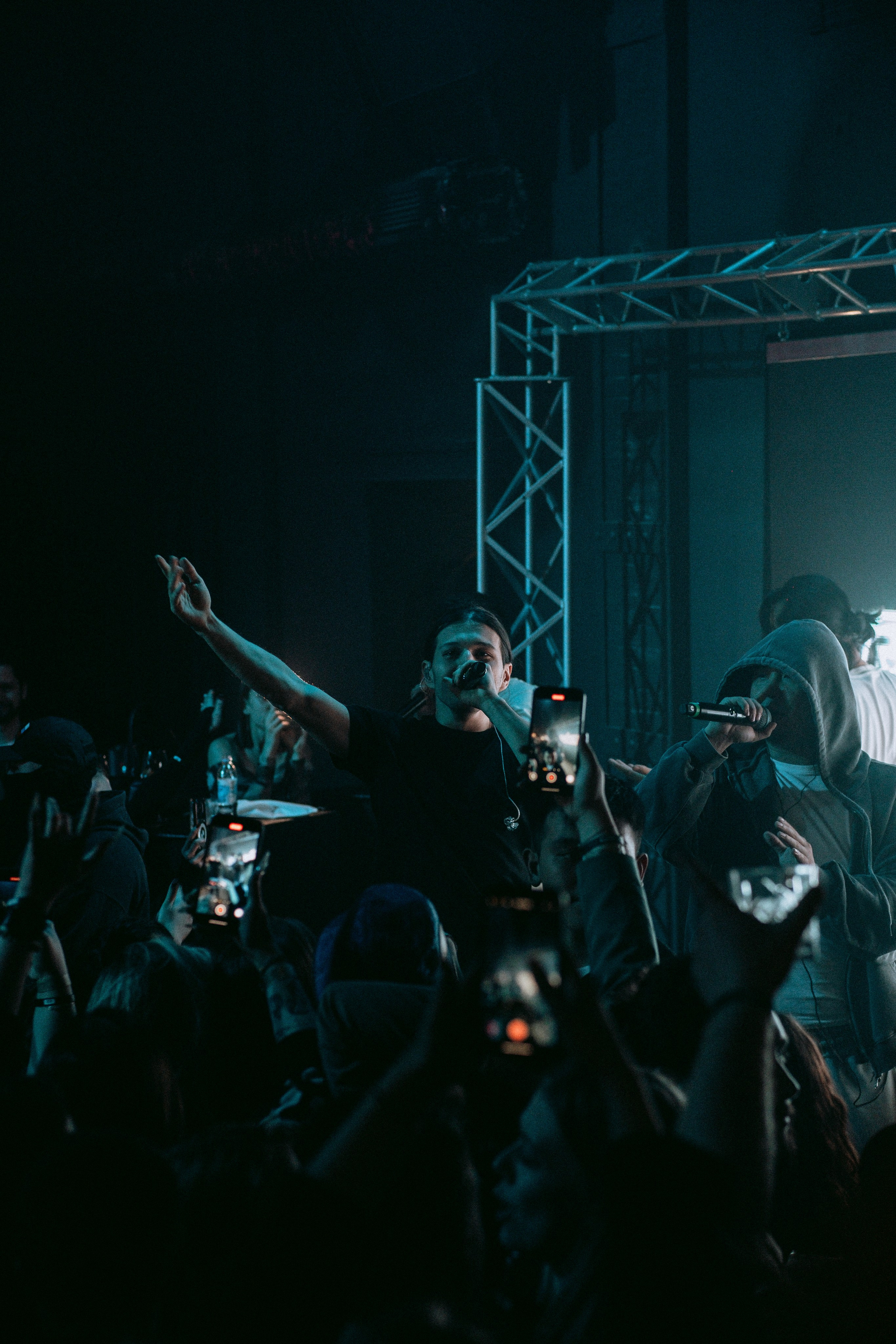 DISCOTHEQUE X CAPTOWN. Фотограф в Тюмени Кирилл Марфин