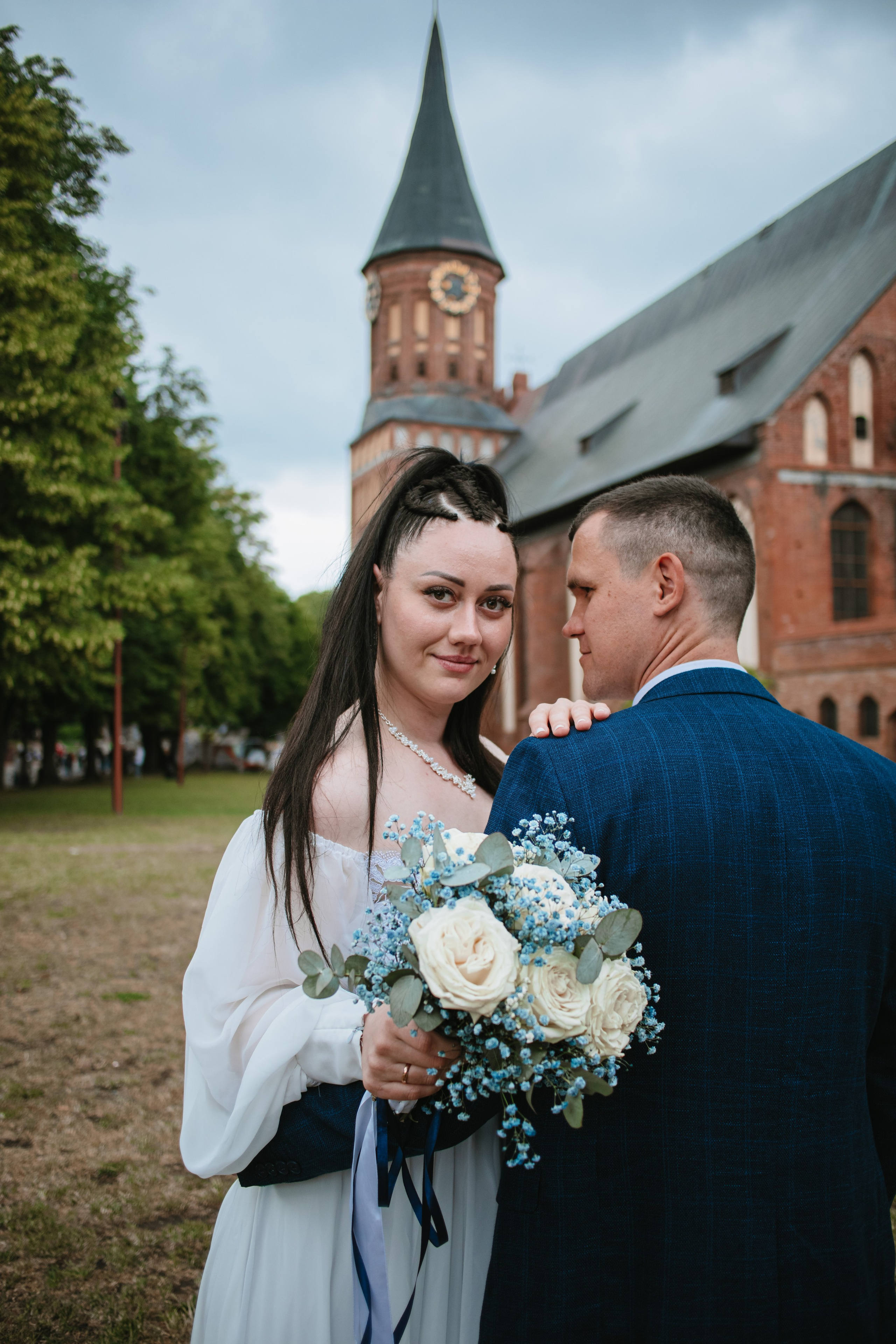 Свадьба. Катерина и Алексей. KRIS KRUPINNIKOVA