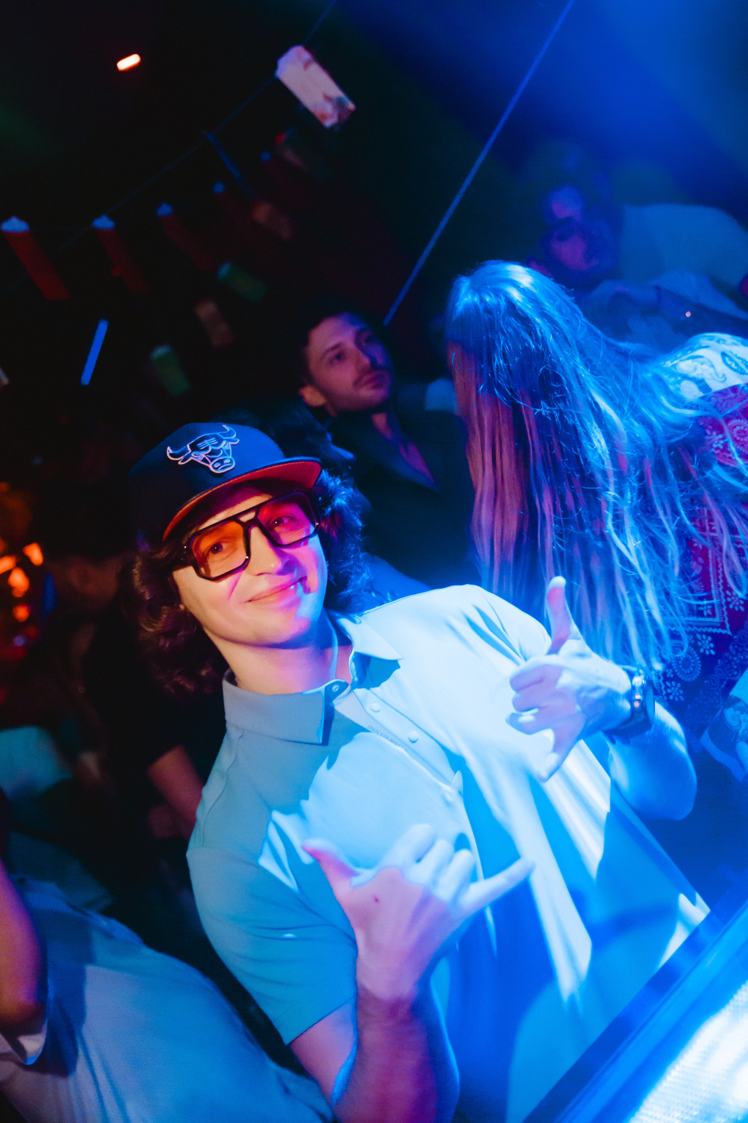 Last Call. Night club. Vietnam. KRIS KRUPINNIKOVA