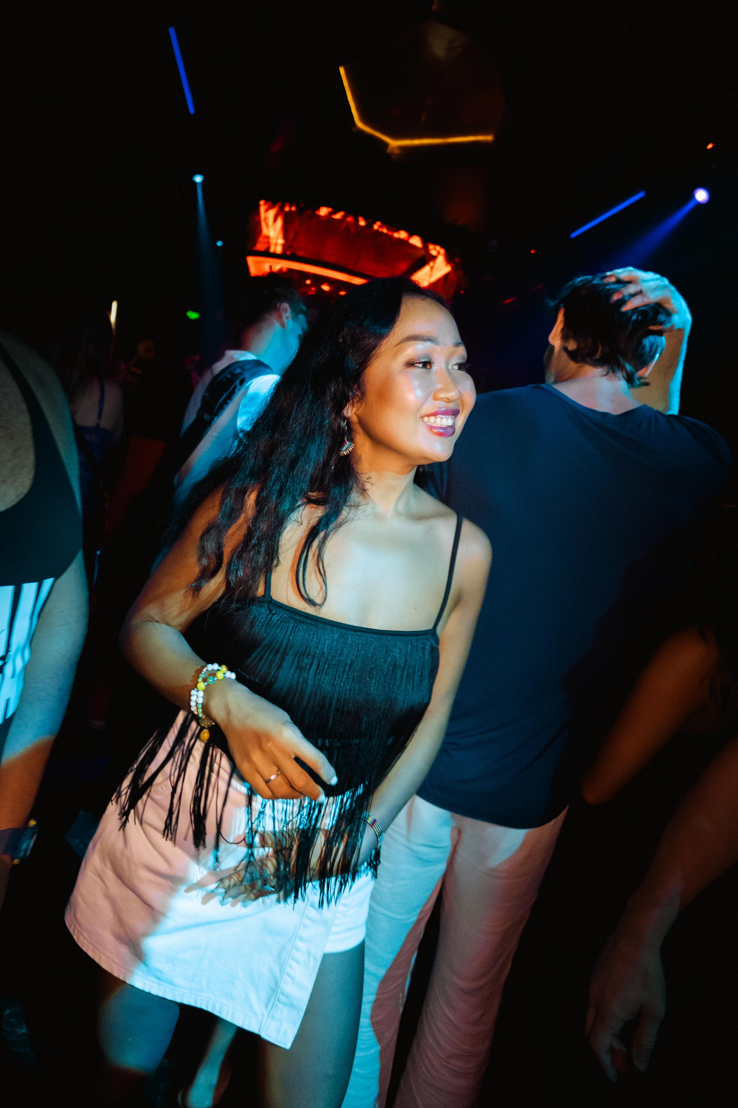 Last Call. Night club. Vietnam. KRIS KRUPINNIKOVA