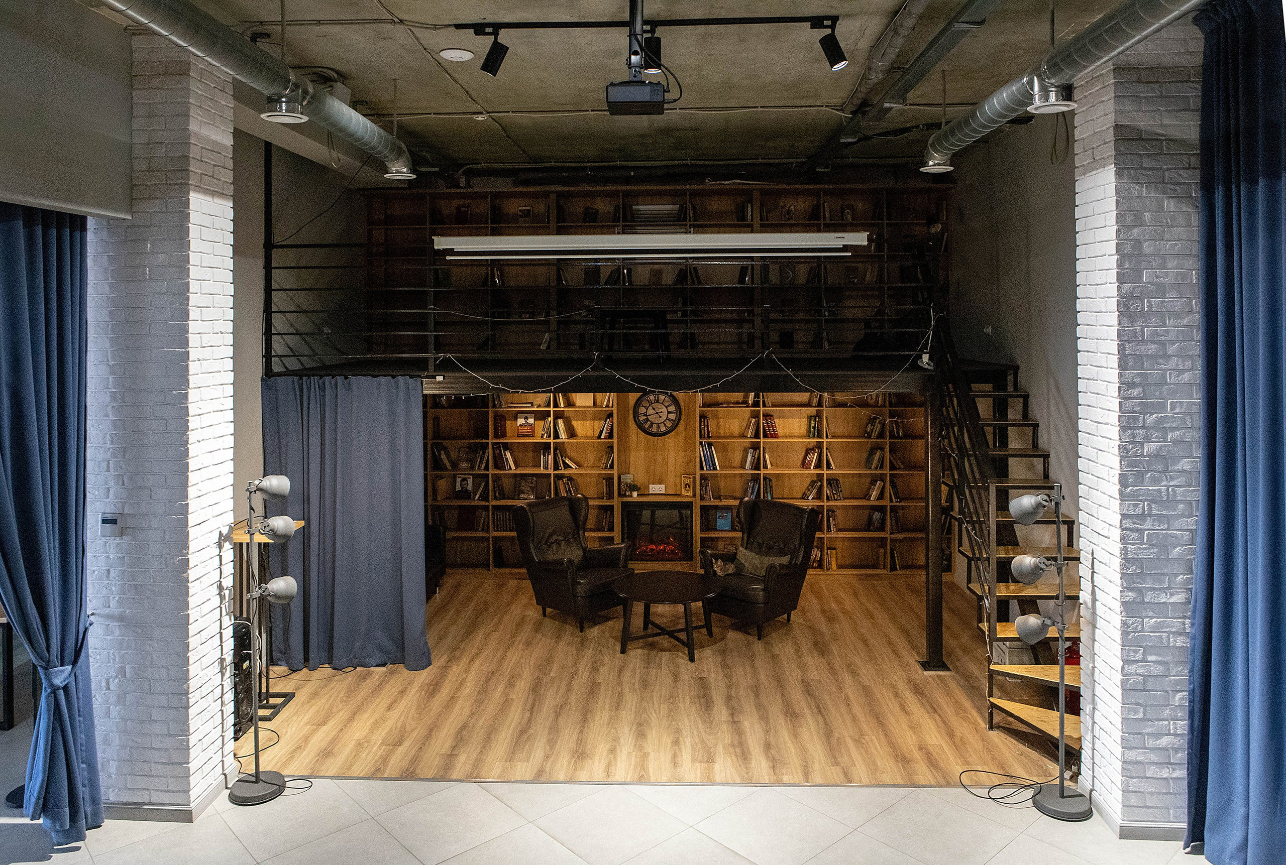 Интерьерная съемка. ФОТО/ВИДЕО БЬОРН Студия г. Новороссийск