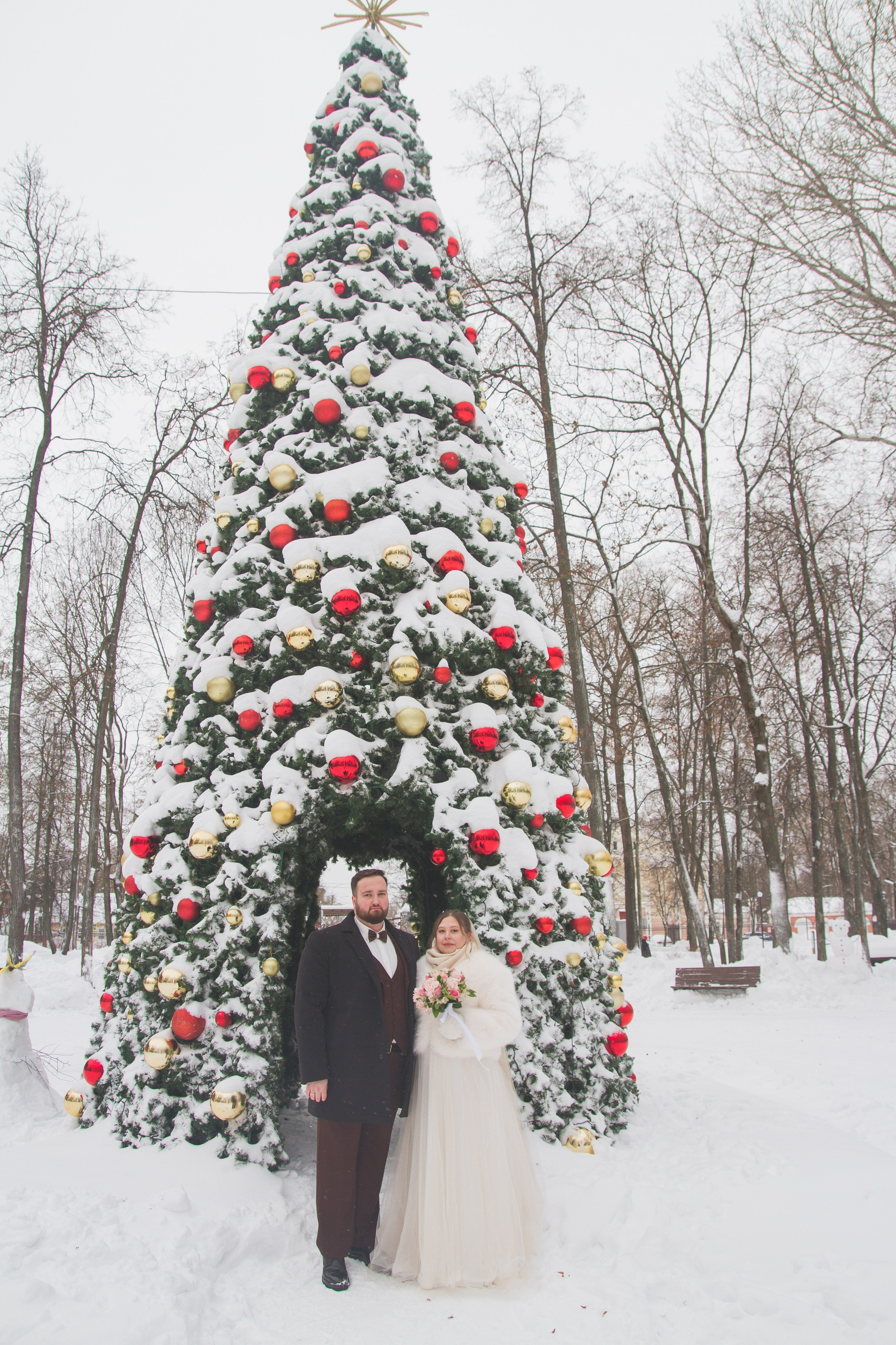 Свадьба Сергея и Виктории. Портретный и свадебный фотограф в Москве Сергей Святной