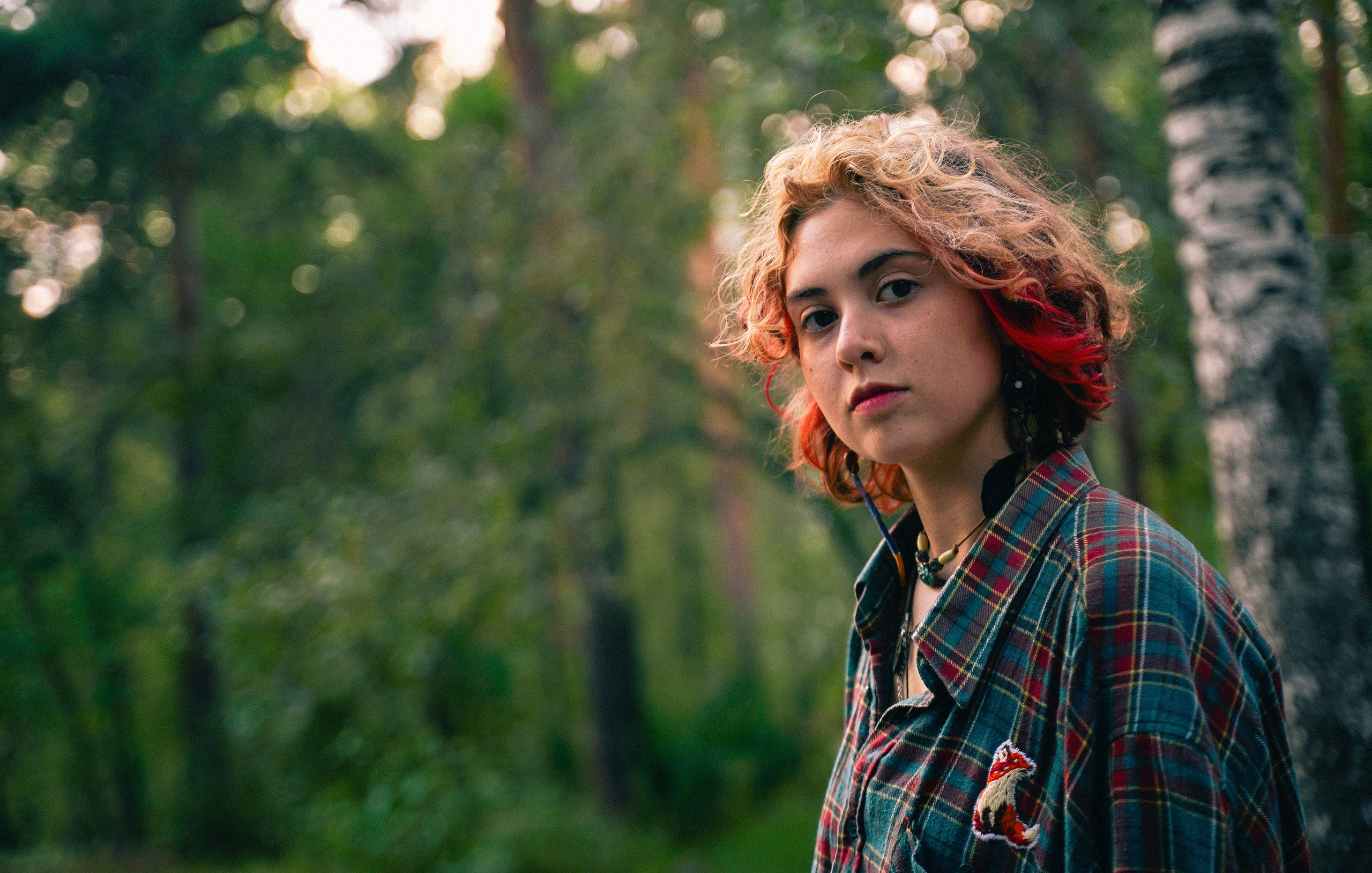 Алиса. Репортажный фотограф Даниил Коваленко