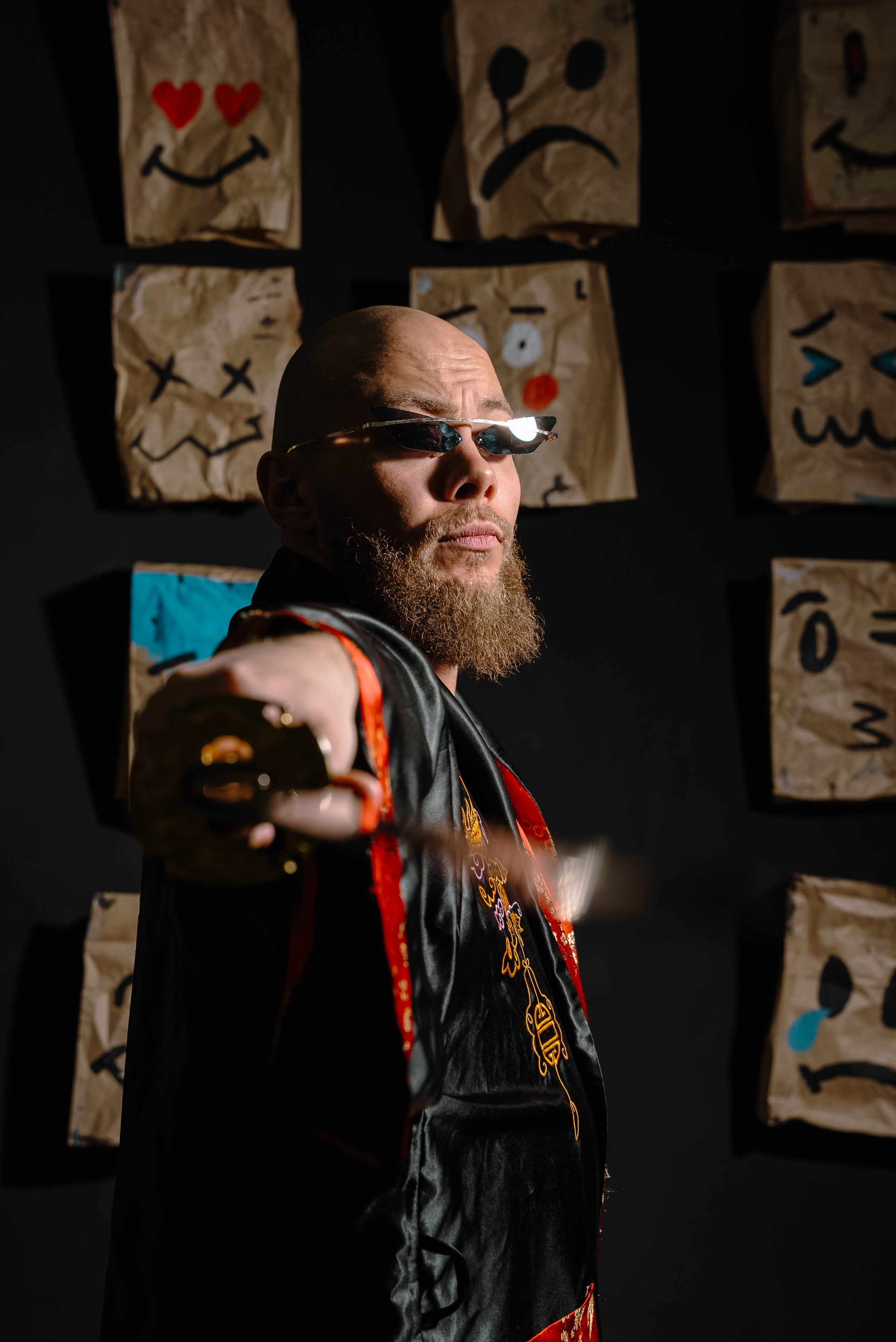 Виталий. Фотограф Кристина Холмская Москва