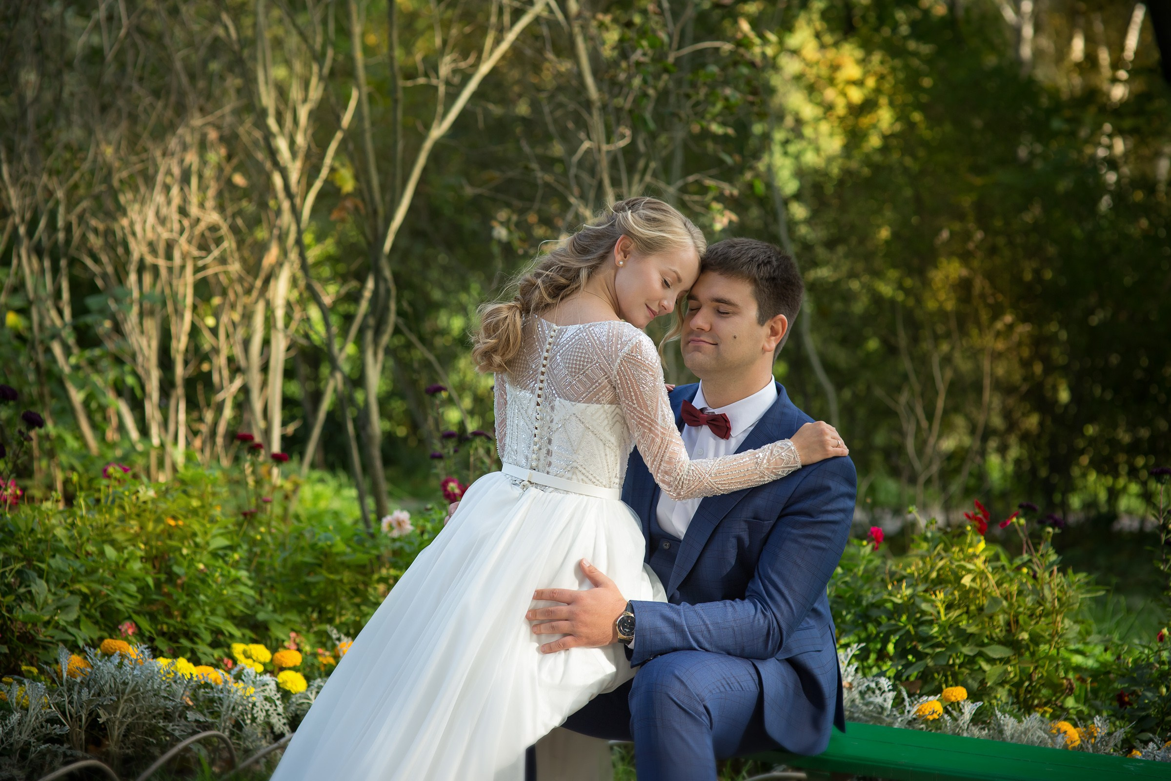 Ясная Поляна. Свадебная фотосъёмка в Москве, Туле