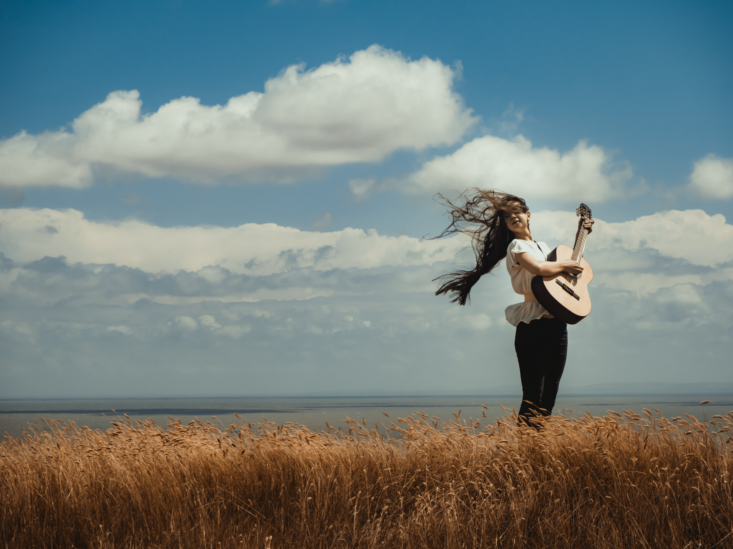 Ксения и Варвара Парицкие. Oles Paritskiy