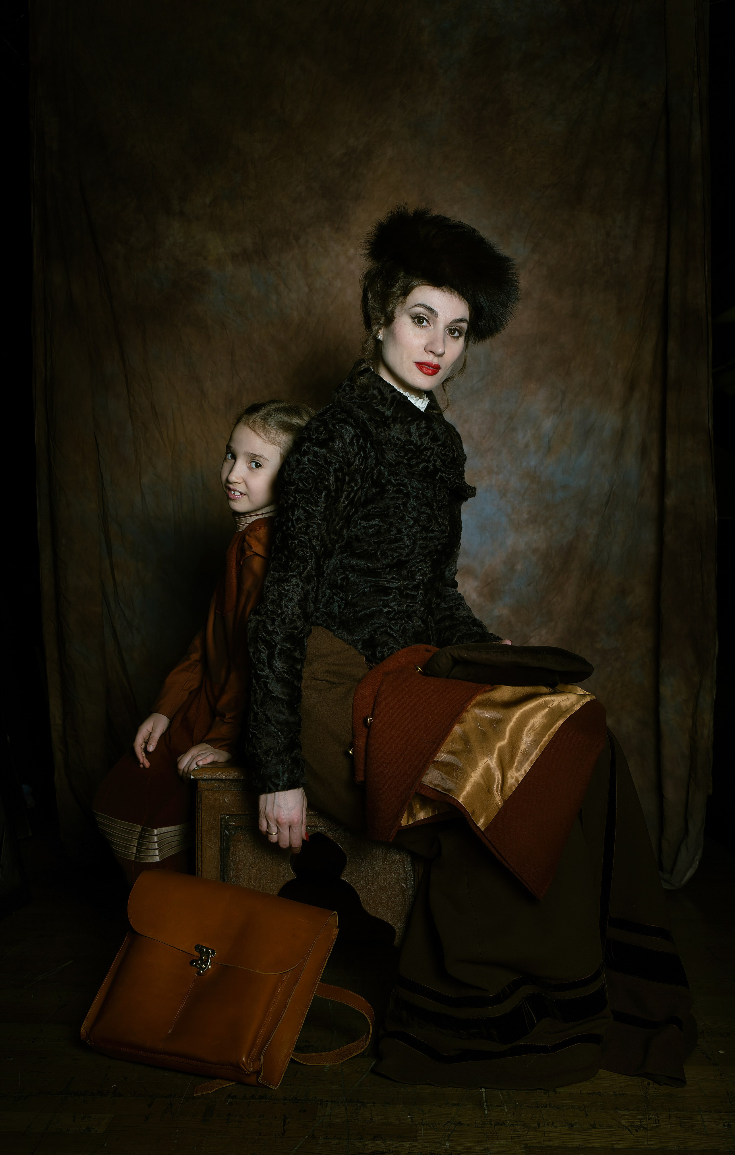 Другие портреты. Oles Paritskiy