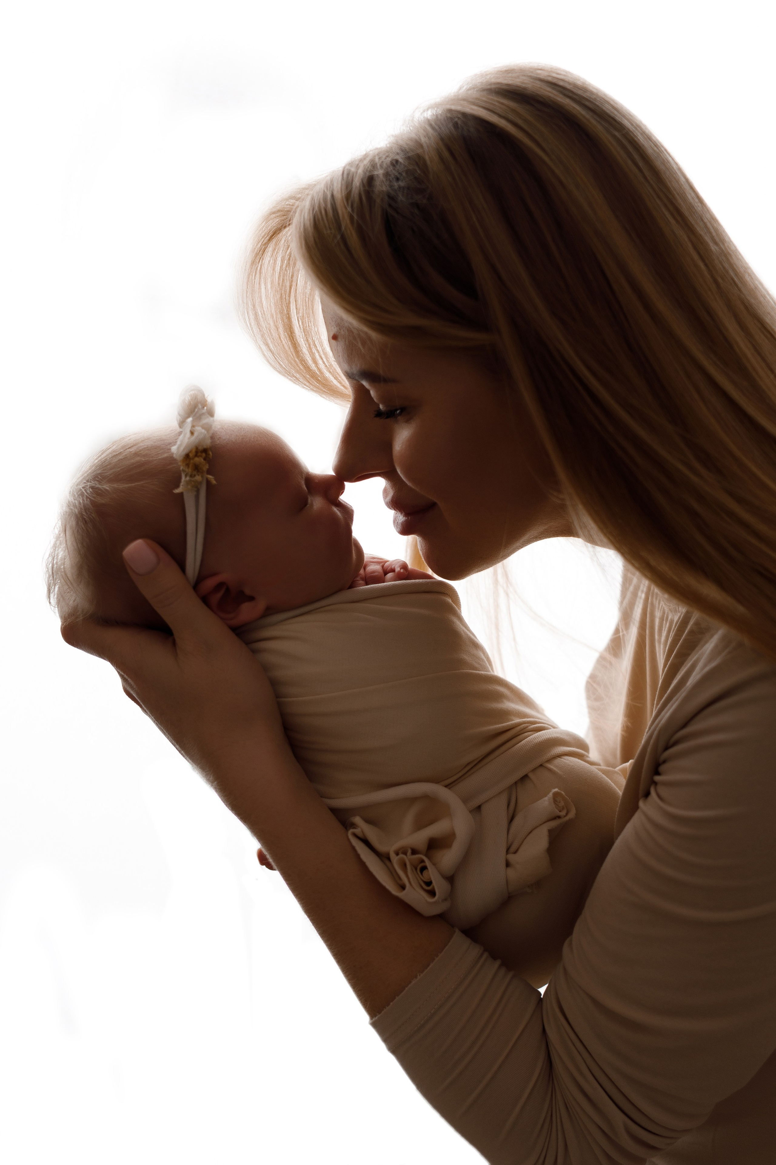 Ева. Фотограф новорожденных в Краснодаре Мария Кот