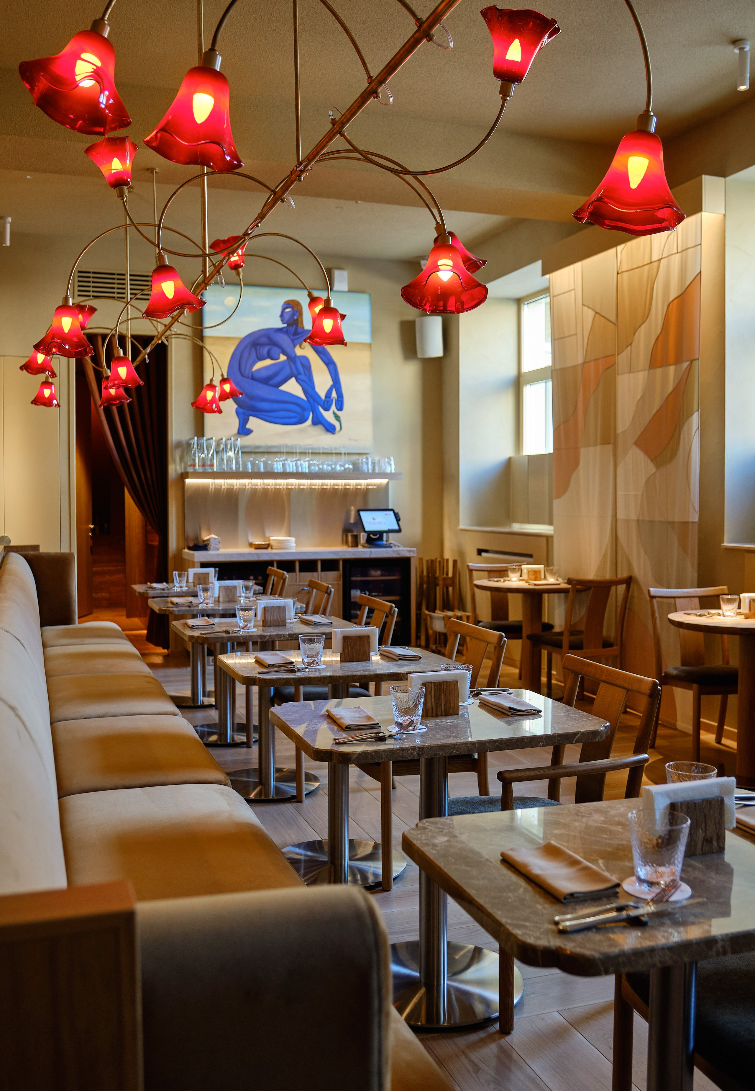 OGNIVO rest. Контент-креатор Паша Норицын