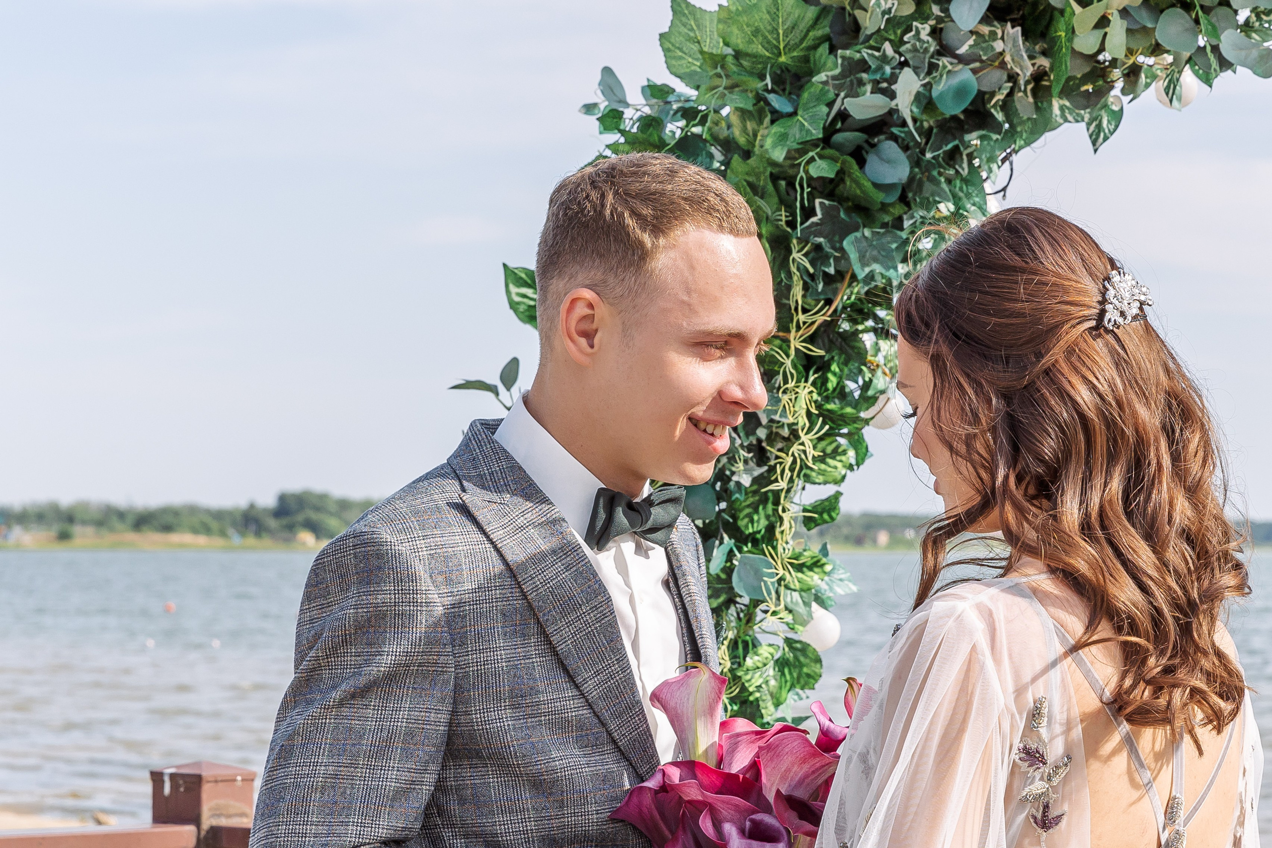 Ангелина и Иван. Свадебный и семейный фотограф в Челябинске Юлия Ишимова