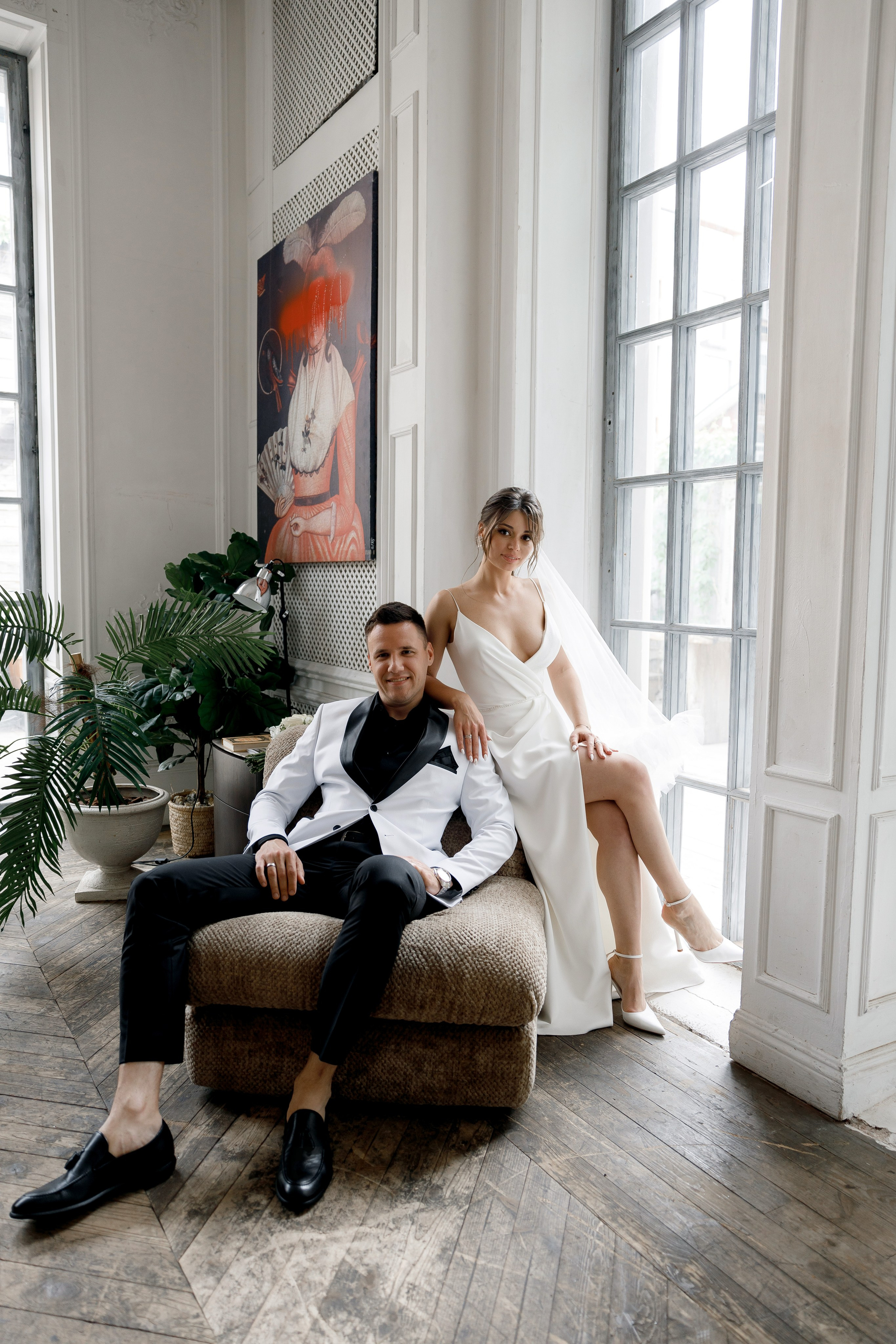 Свадьба в отеле Мовенпик и роспись в Регистрация брака в особняке «Роял». Свадебный фотограф в Москве и Санкт-Петербурге Денис Ходюков