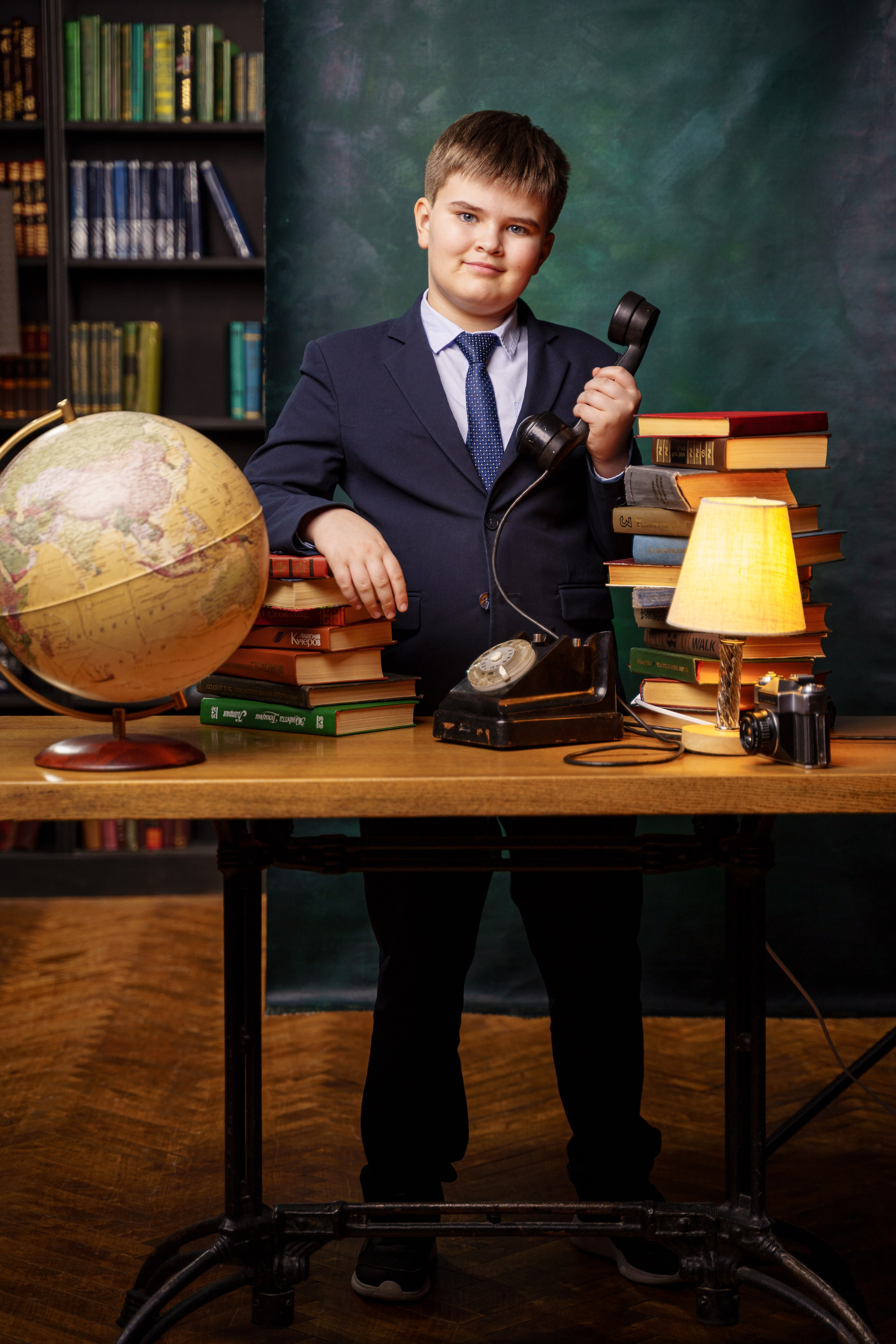 Выпускной альбом 4 класс