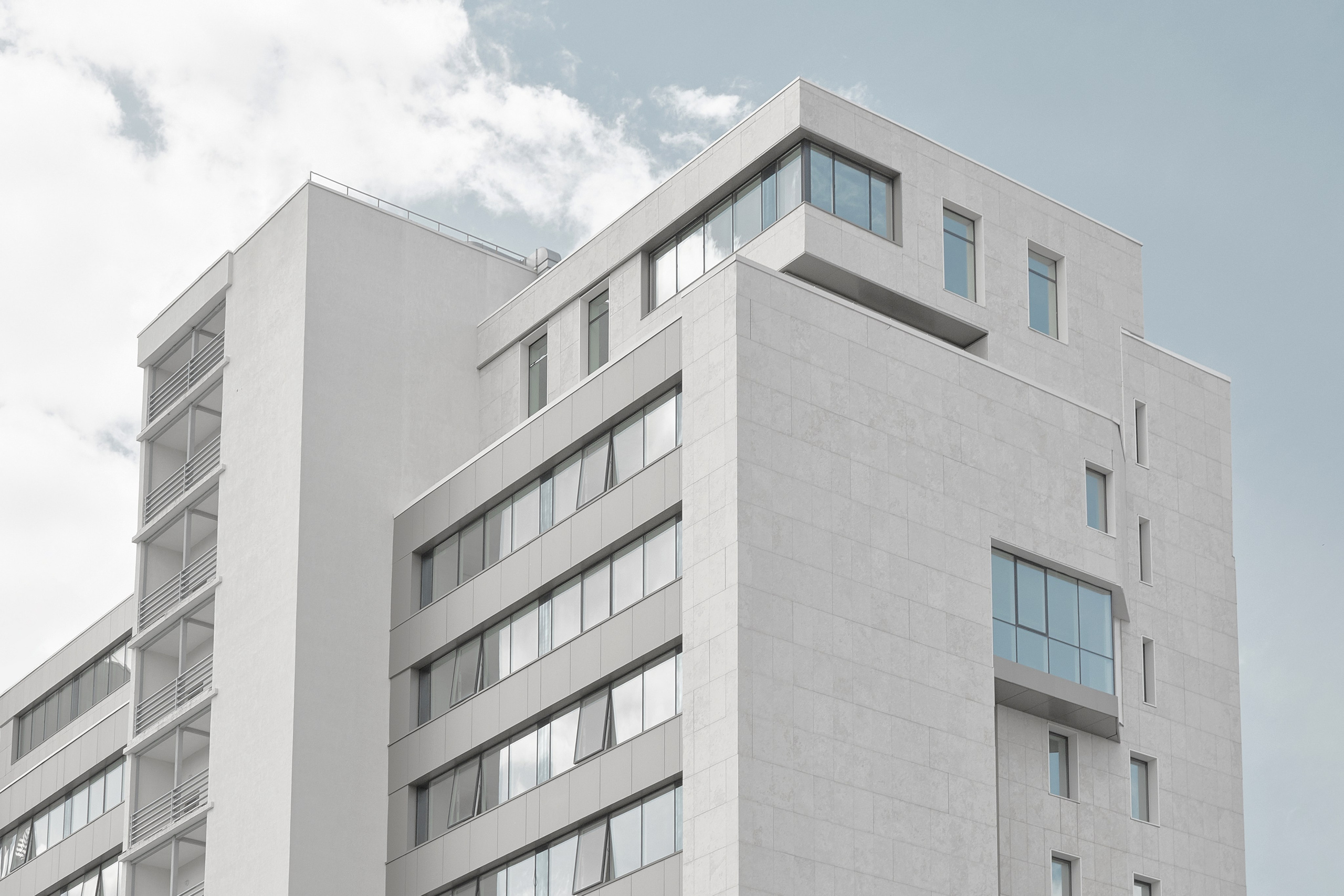 Архитектура Екатеринбурга. Елена Берсенева, фотограф