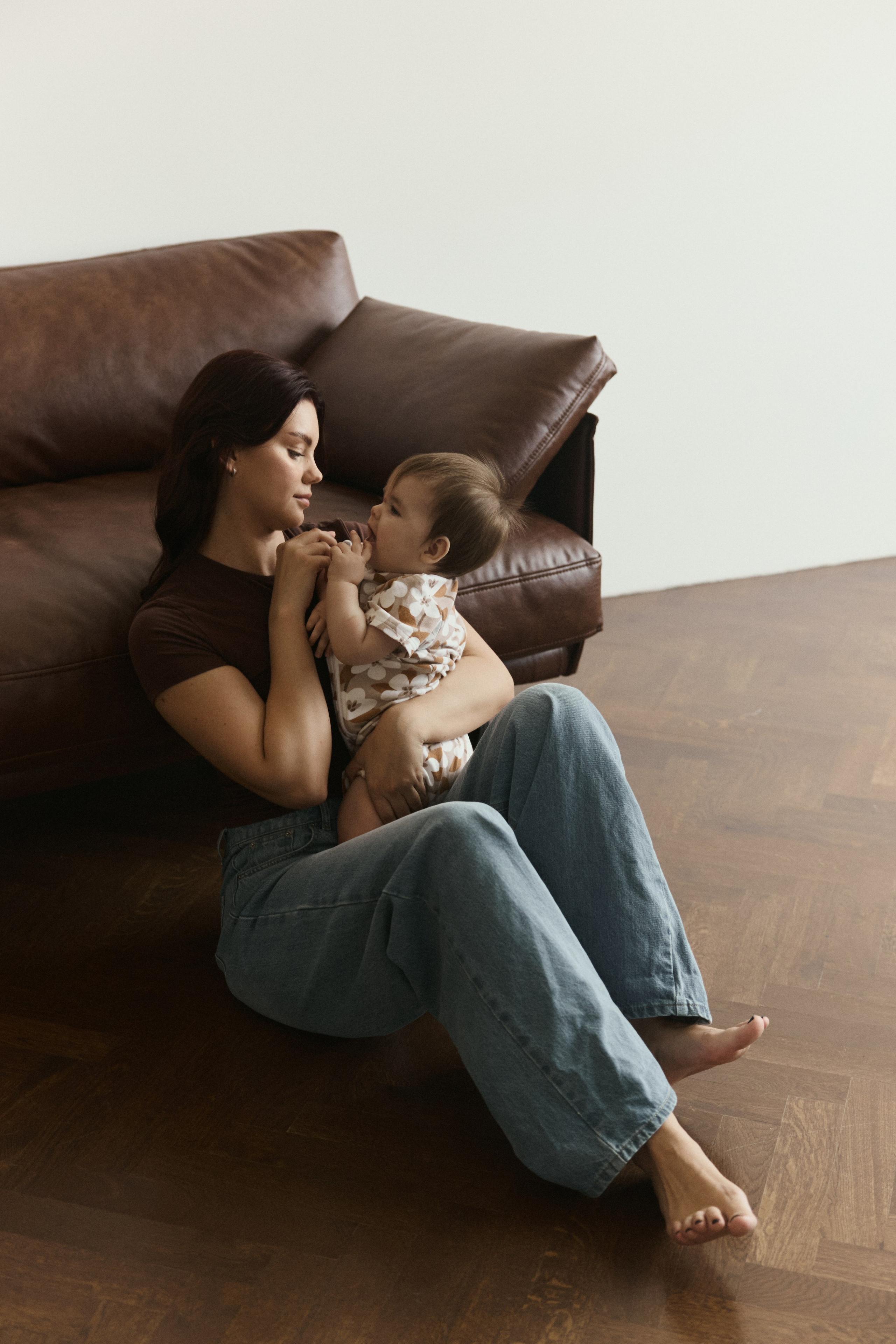Алена + Есения. Семейный и детский фотограф Юлия Шох