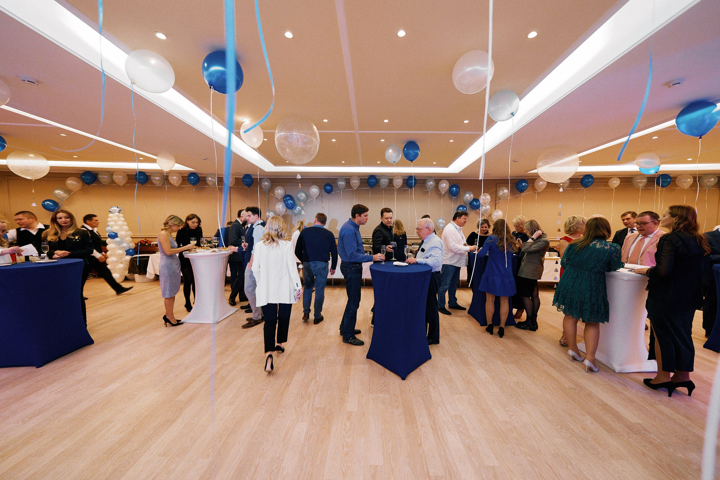 МБЭС. Репортажный фотограф Владимир Горбатенков | Москва