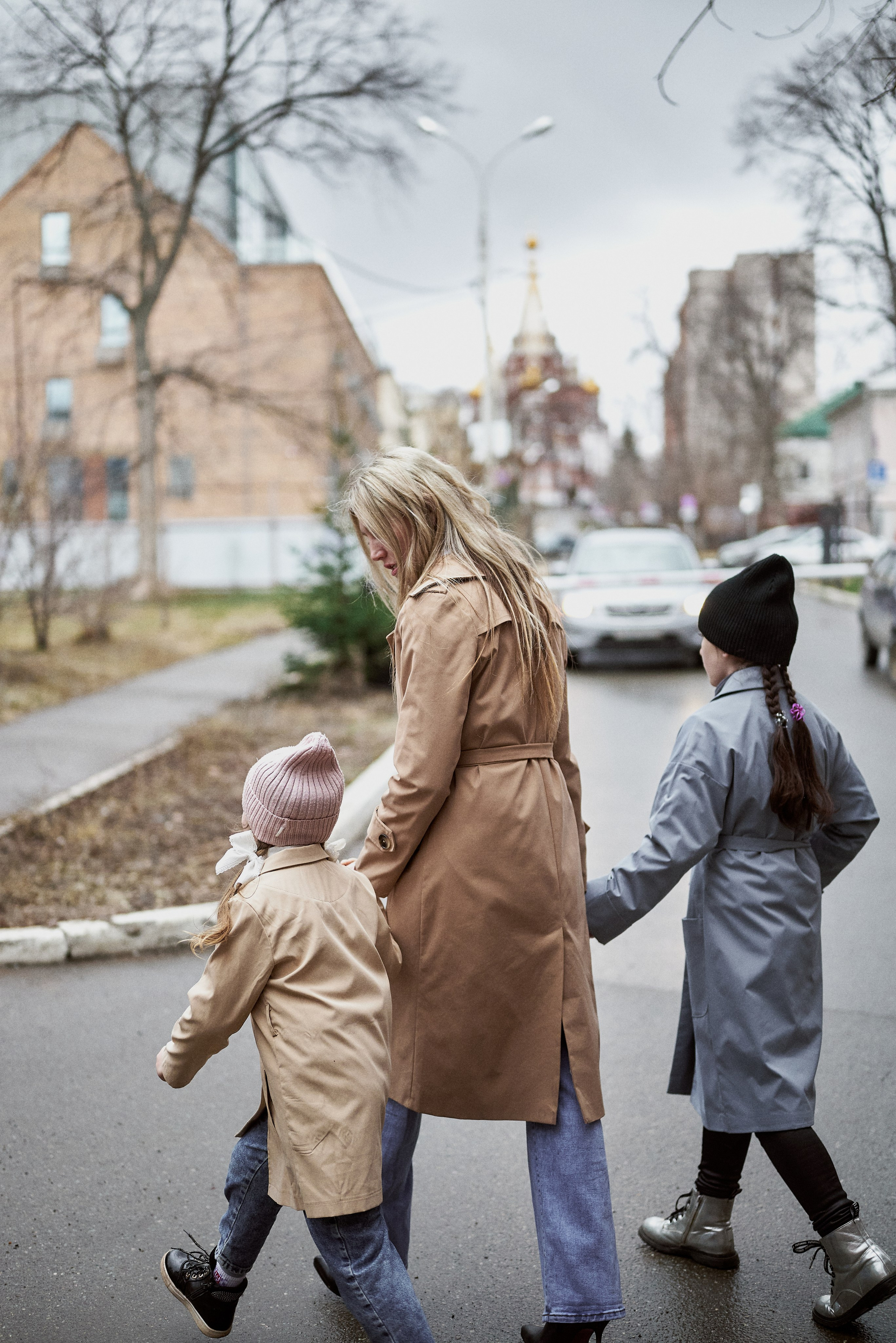 Mom"s love. Портретный фотограф в Казани