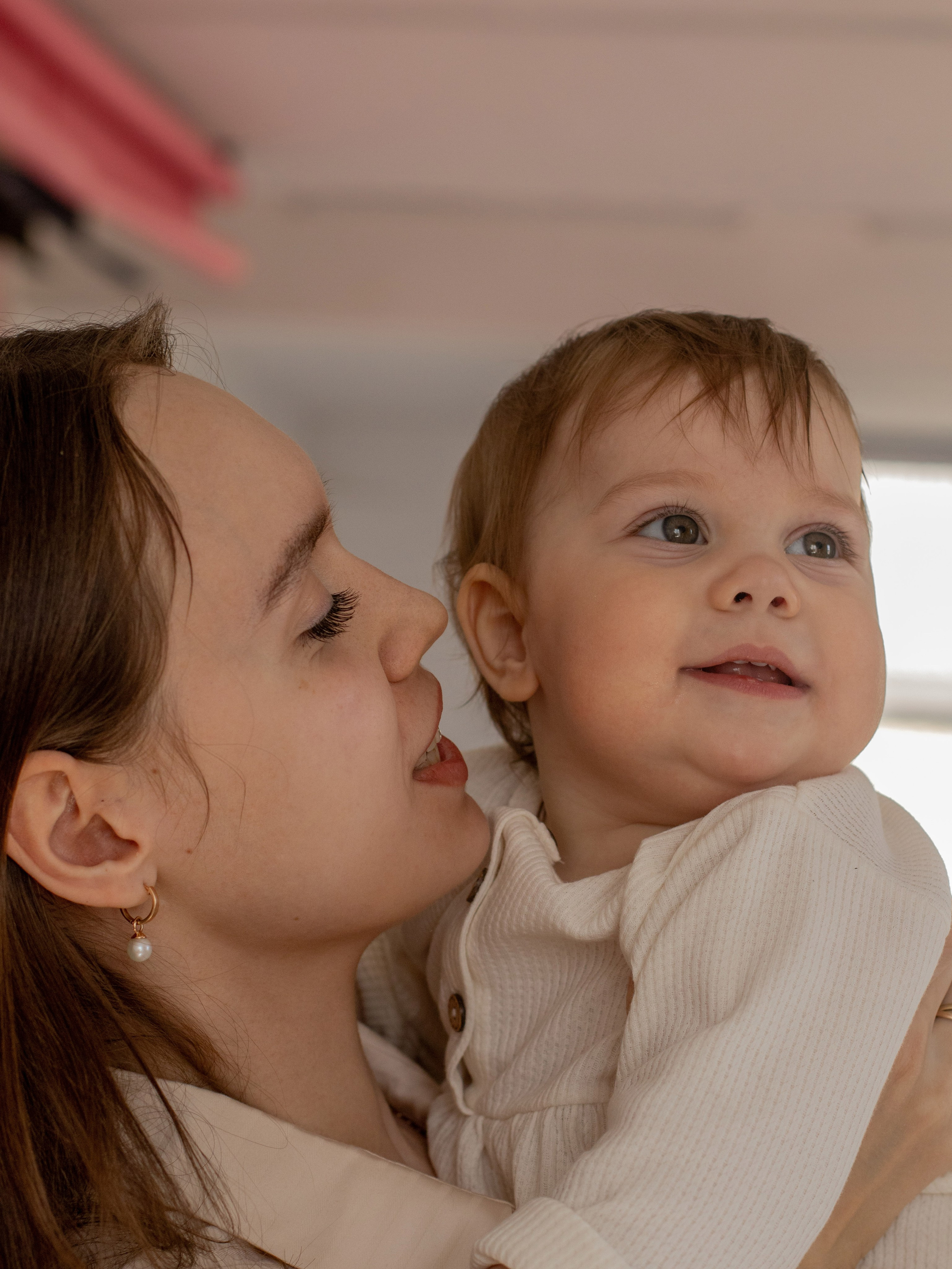 Лиза и дочка Аделина. Семейный фотограф в Ангарске Екатерина Трифонова