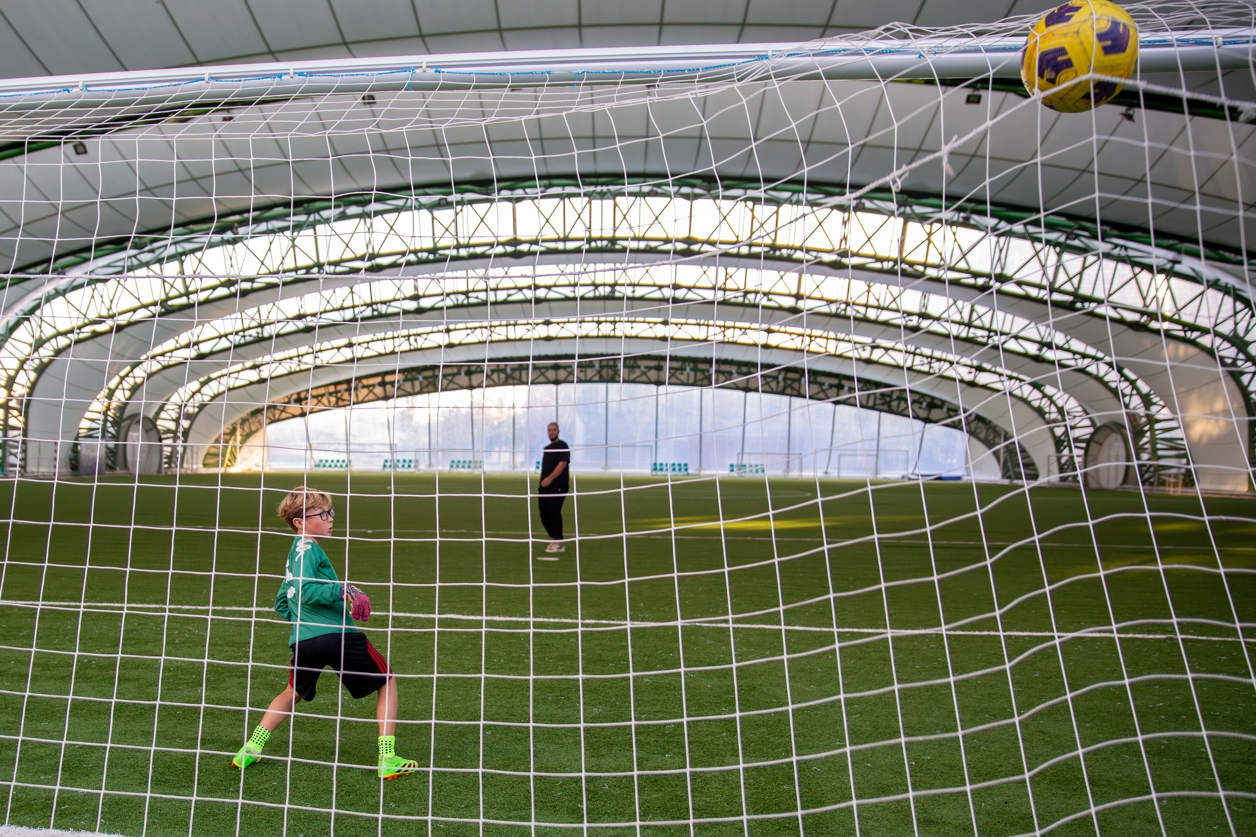 Детская спортивная съёмка в Краснодаре - спортивный фотограф Суковатых Евгений