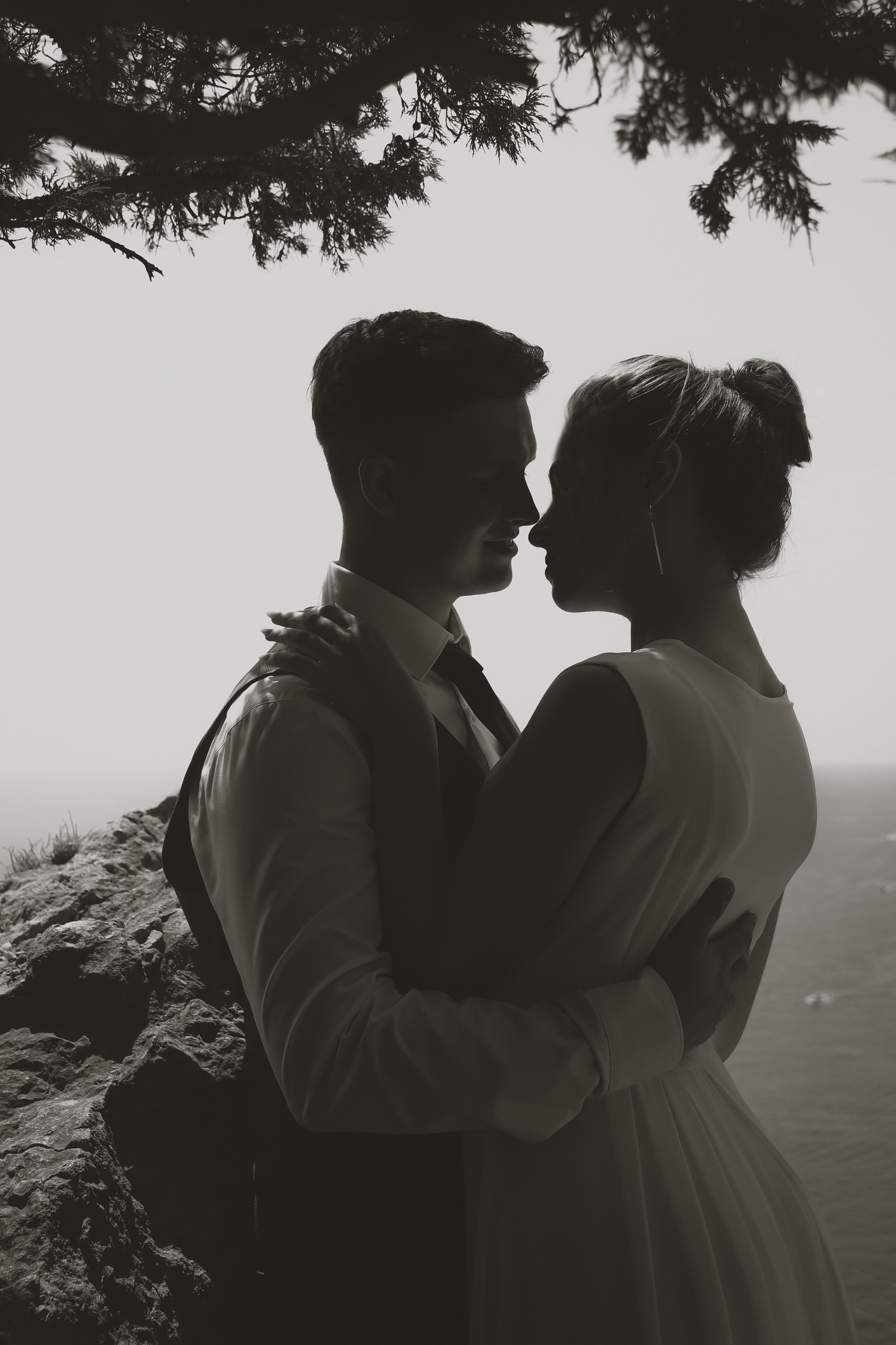 Свадебная прогулка в Севастополе. Фотограф в Севастополе и в Крыму