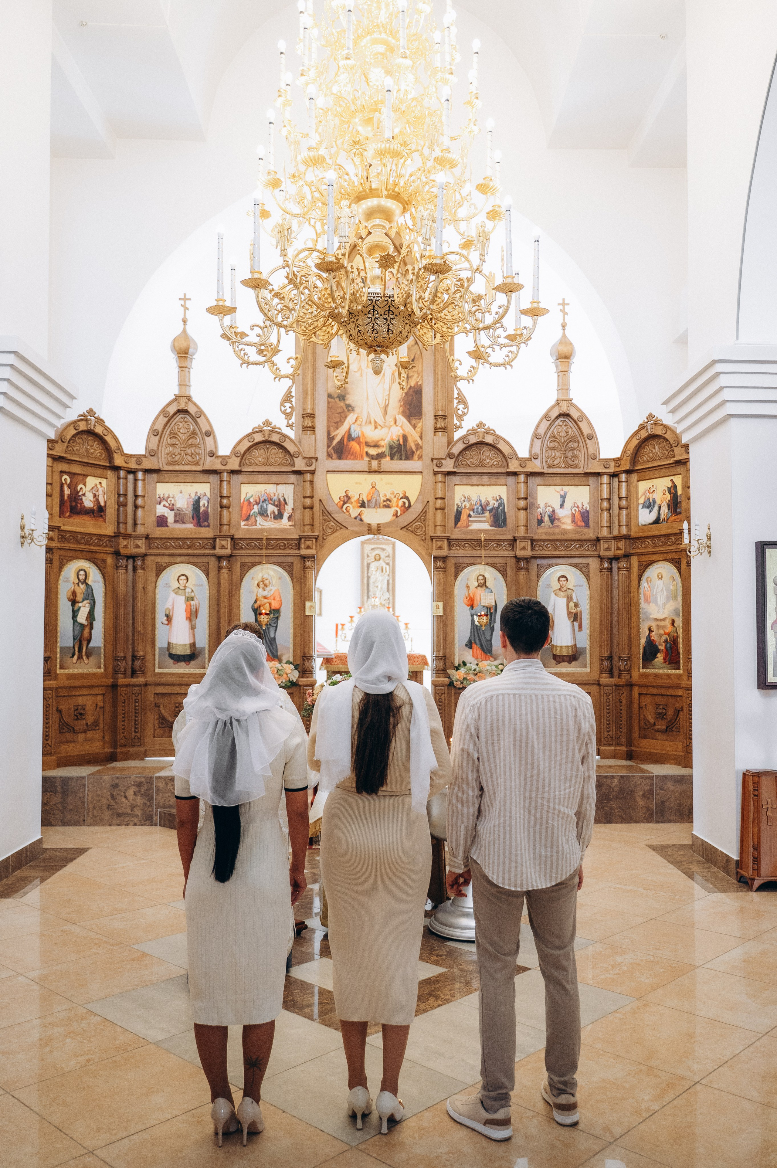 Крещение Мирона (Храм Преображения Господня). Семейный фотограф в Минске Дарья Дреко