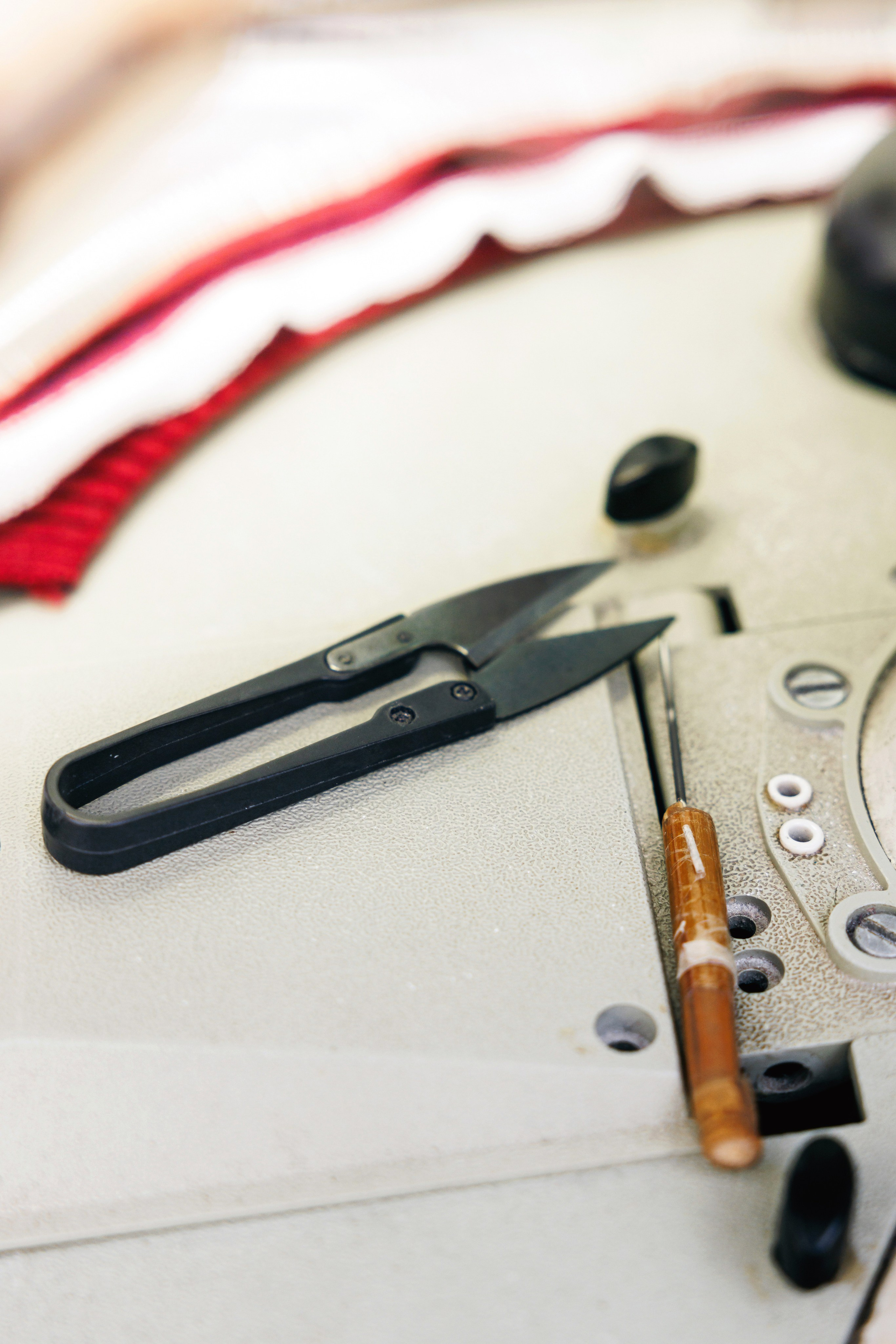 Швейное производство. Фотограф Виталий Хайлов, Екатеринбург