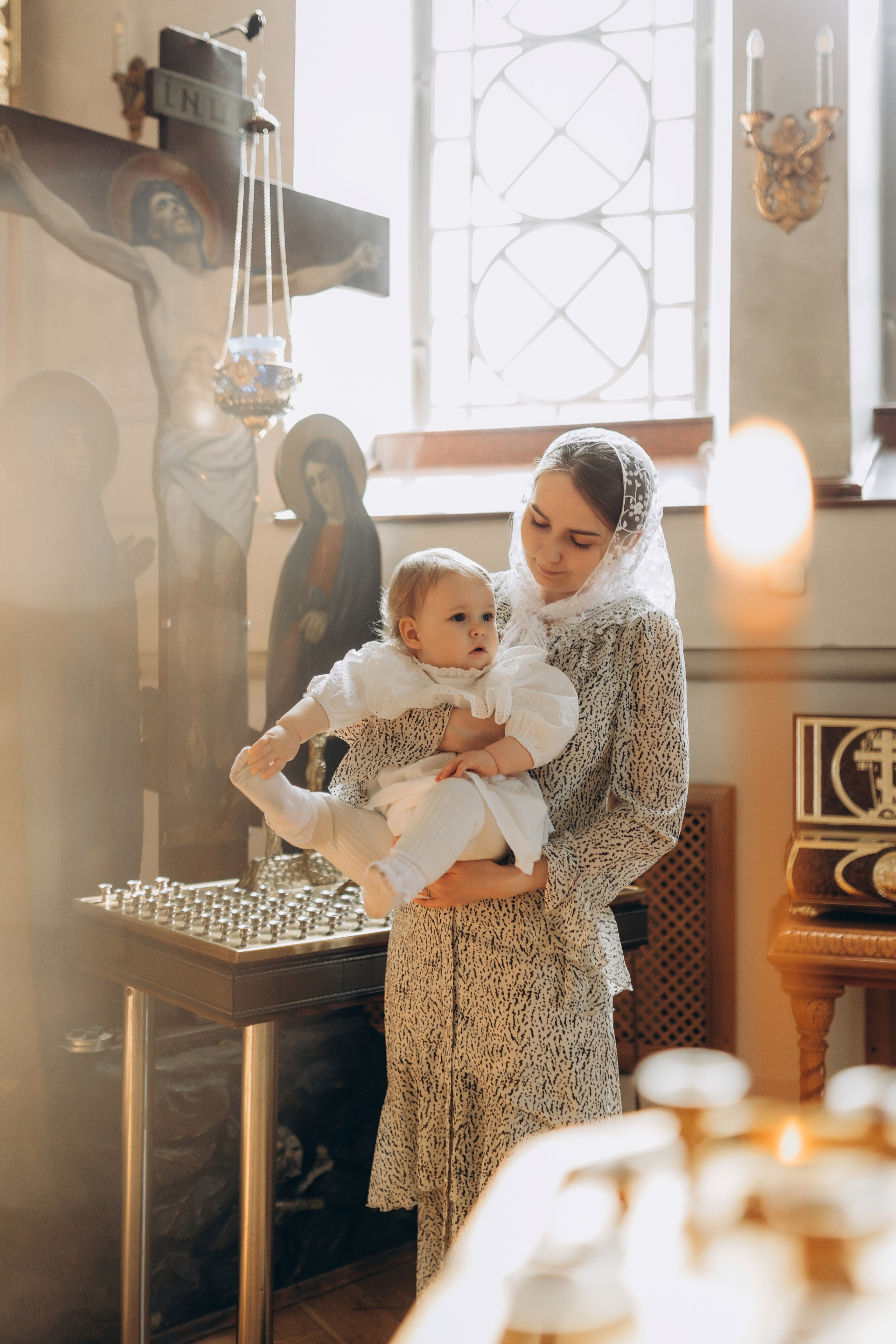 Ваш фотограф на Таинство Крещения и Венчания Морева Яна Краснодар. Семейный фотограф в Краснодаре Яна Морева
