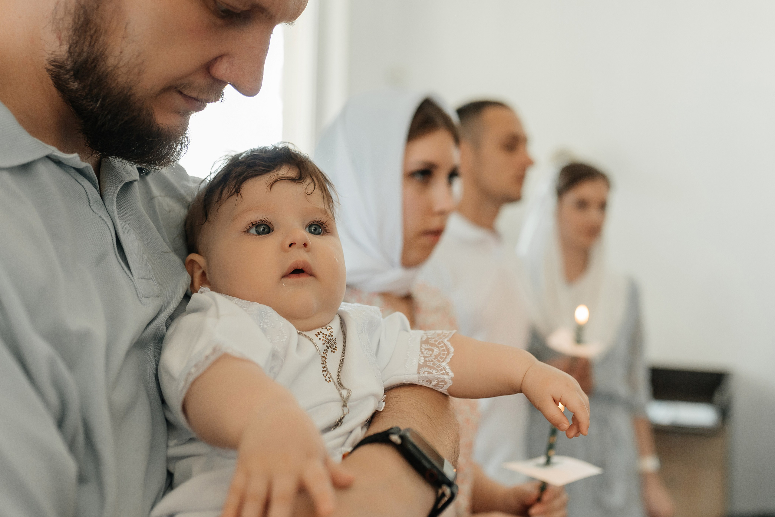 Фотосъемка крещения и венчания в городе Краснодар фотограф Яна Морева. Семейный фотограф в Краснодаре Яна Морева
