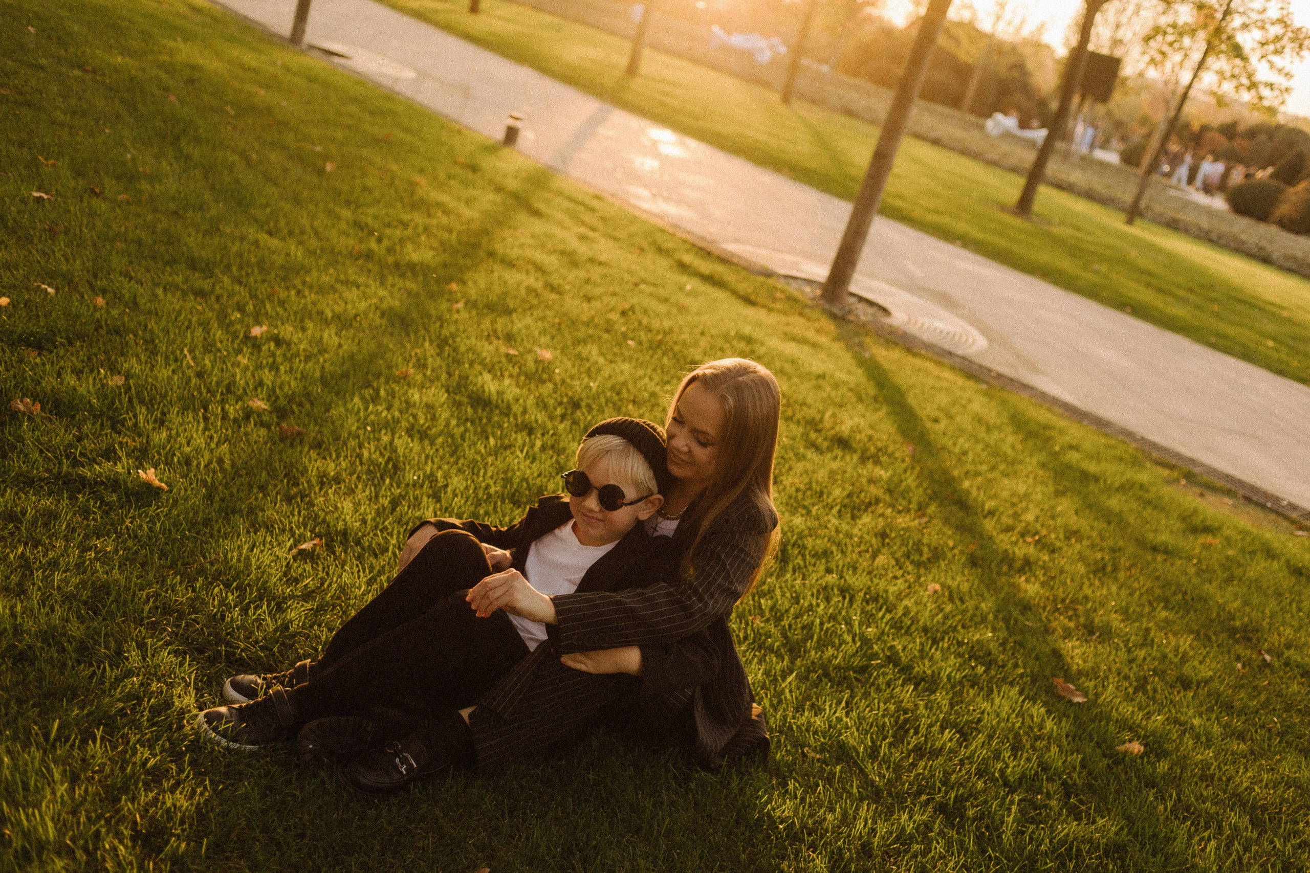 Настя и Федя. Семейный фотограф в Краснодаре Яна Морева