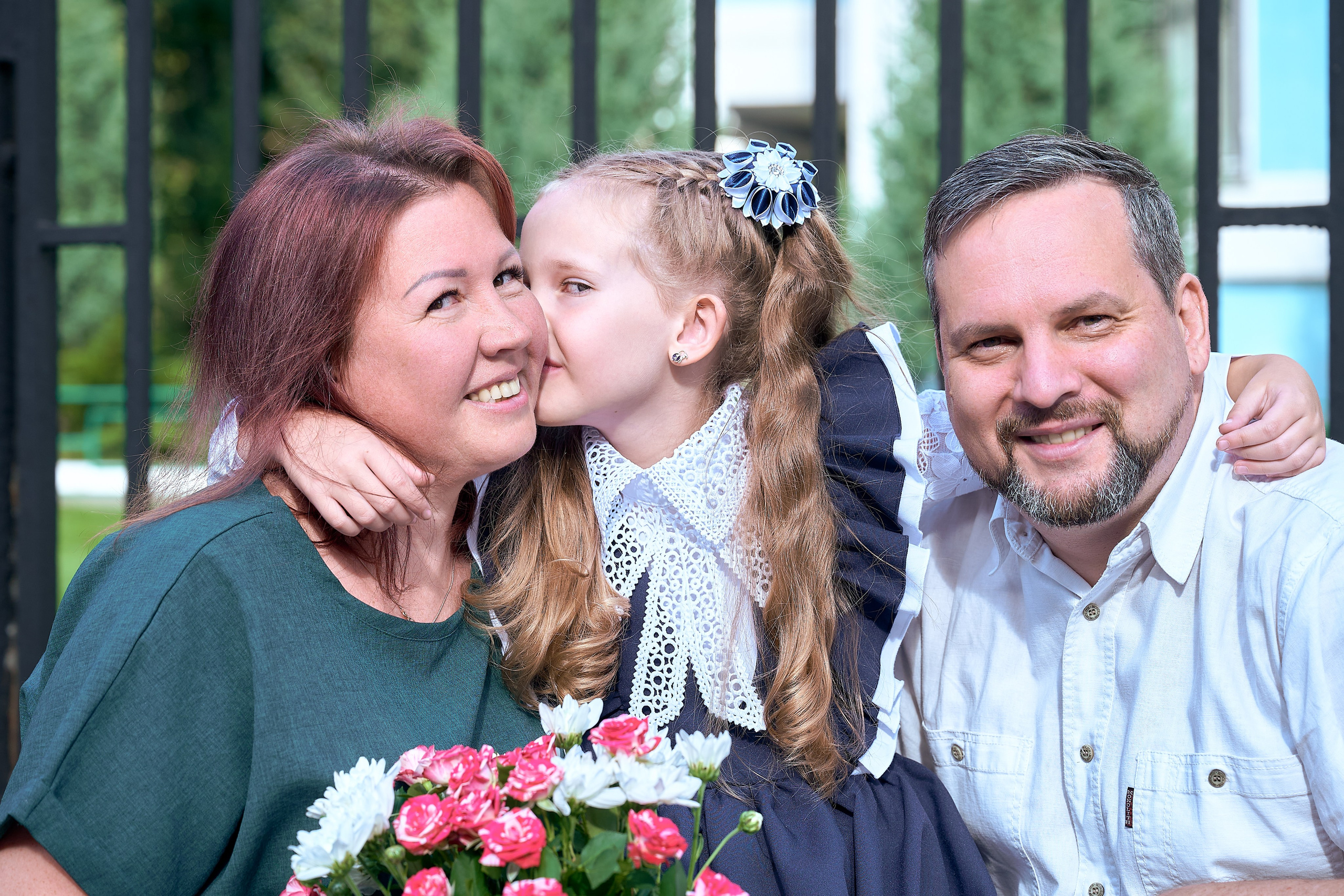 Как вам идея продлить 1 СЕНТЯБРЯ в парке. Школьный и семейный фотограф, Одинцово