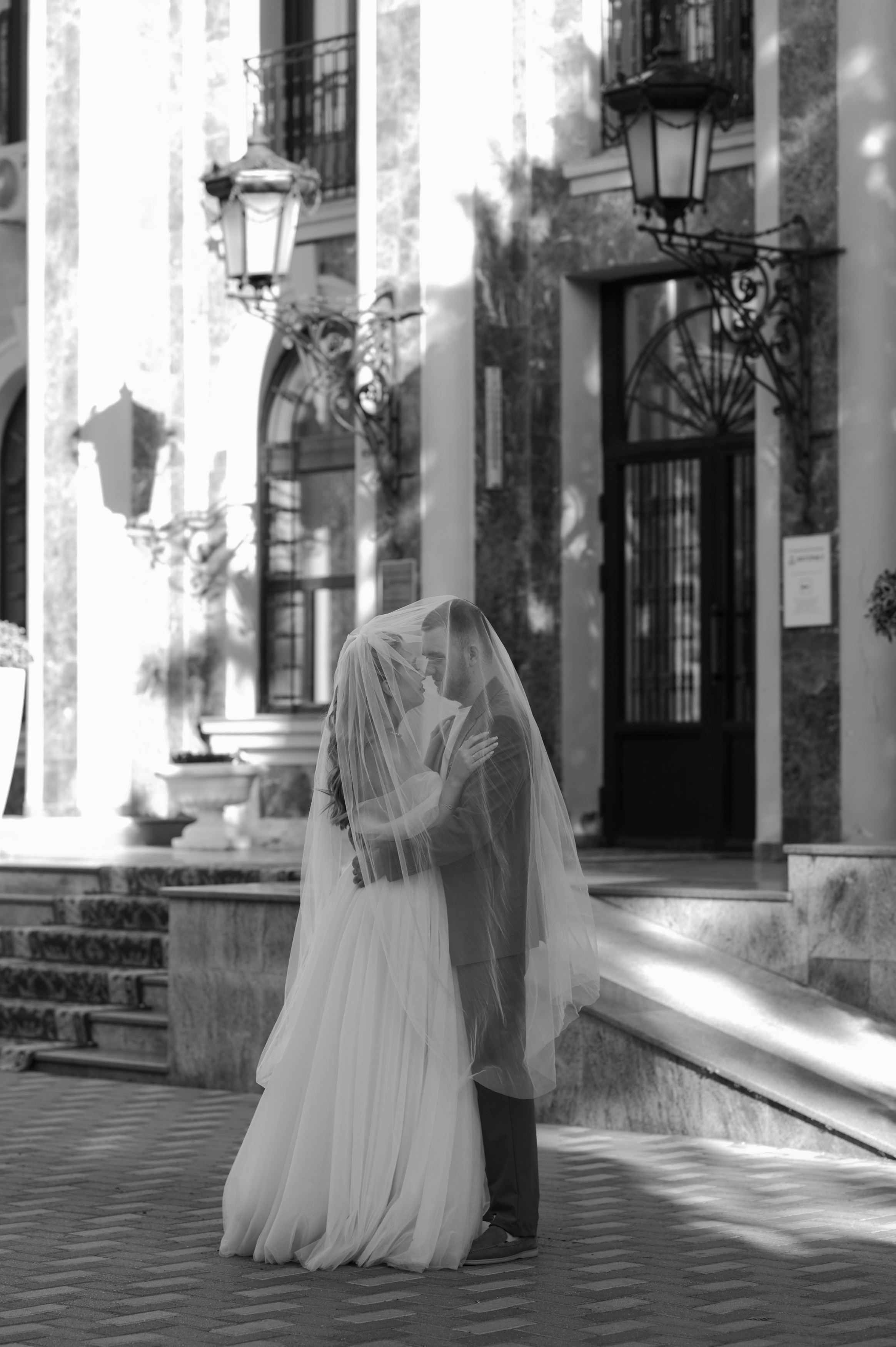 Вместе. Фотограф Ким Ангелина