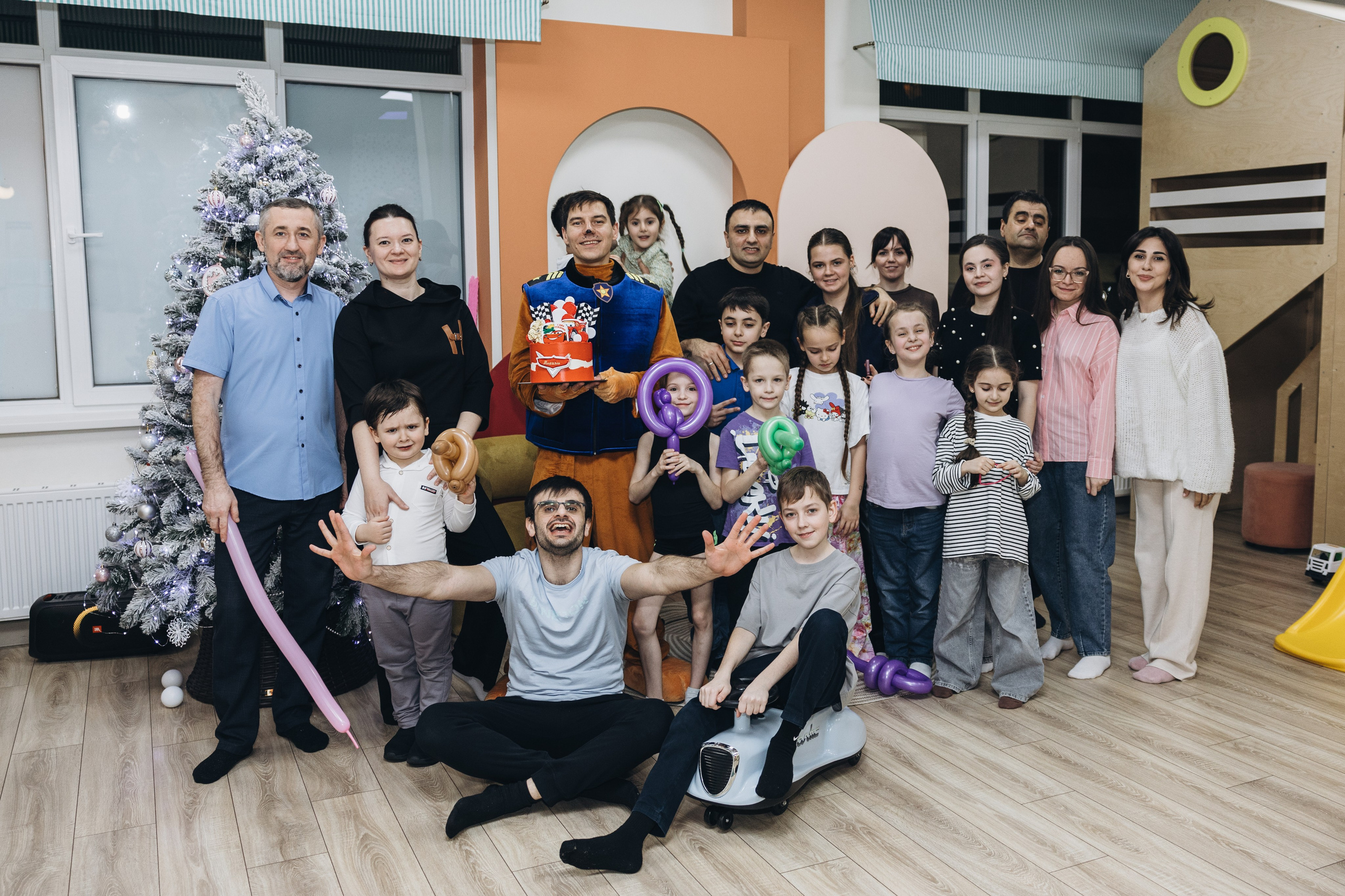 Детский городок. Майорова Валерия Фотограф Ставрополь