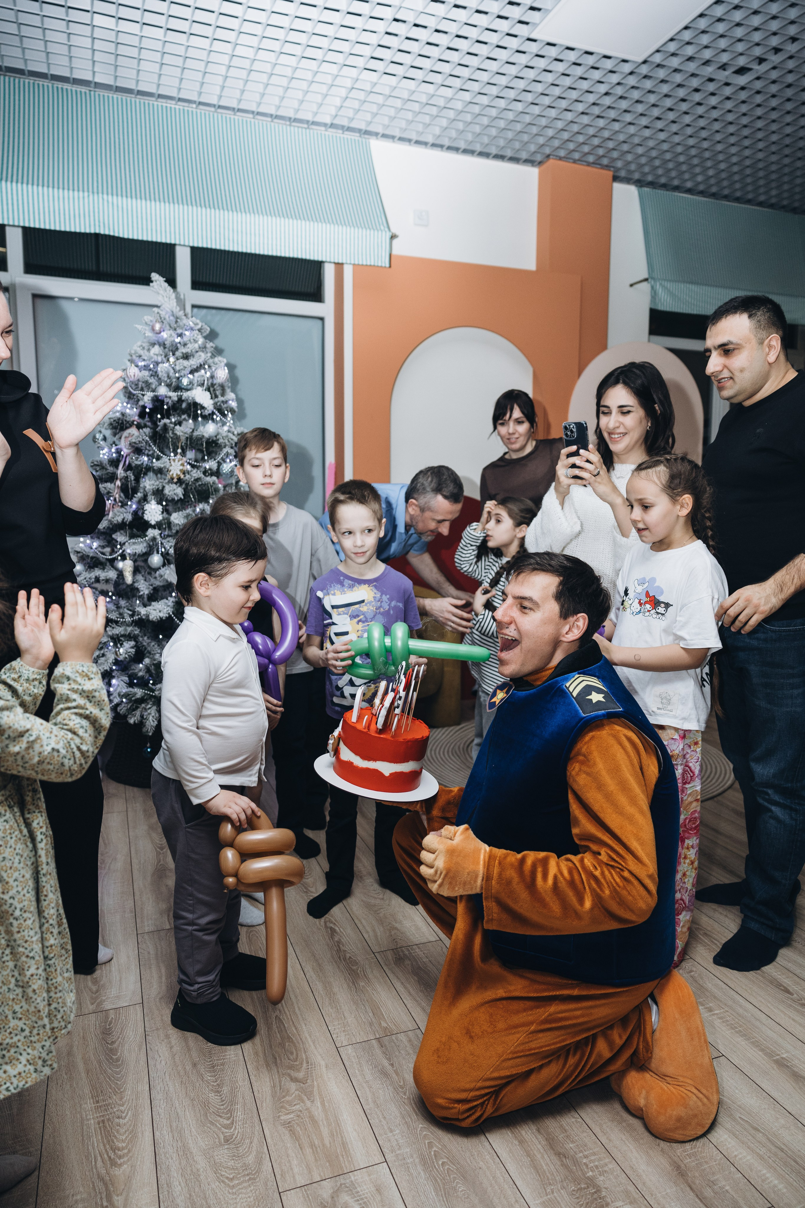 Детский городок. Майорова Валерия Фотограф Ставрополь