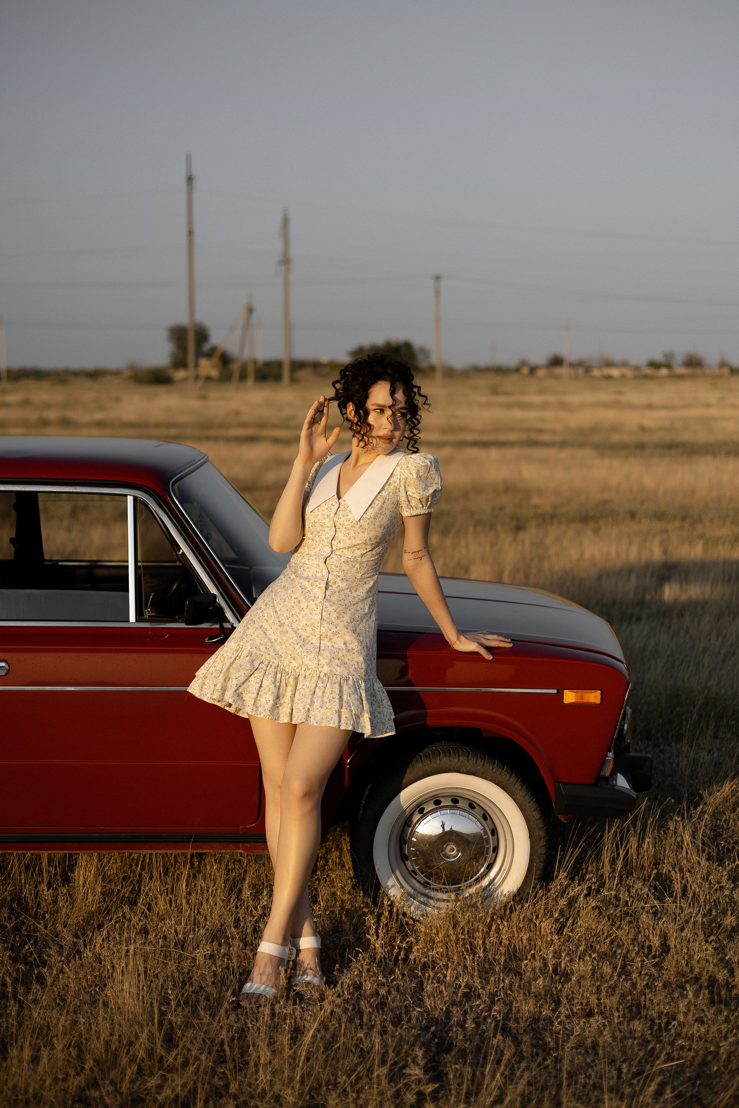 Алый каприз. Майорова Валерия Фотограф Ставрополь