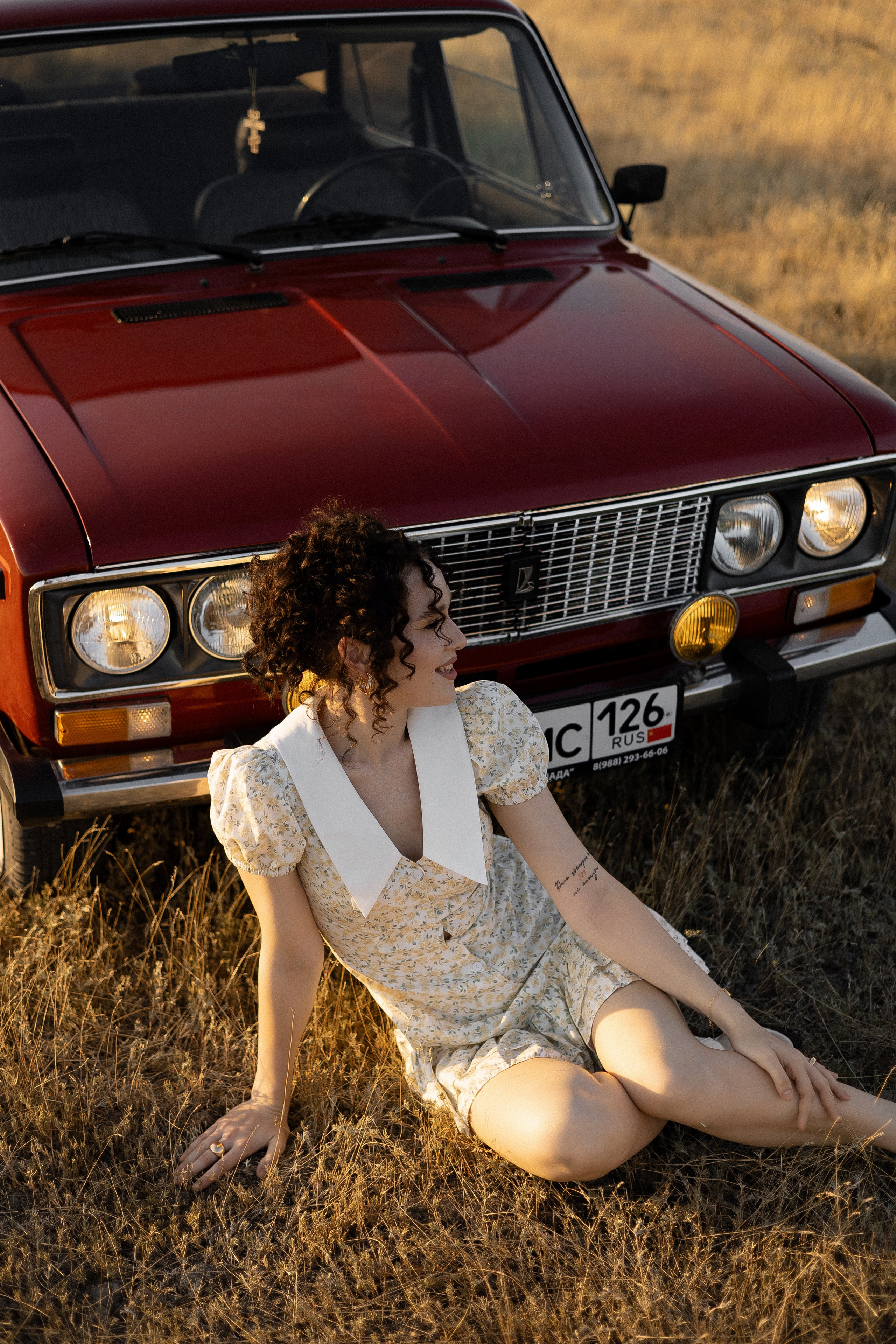 Алый каприз. Майорова Валерия Фотограф Ставрополь