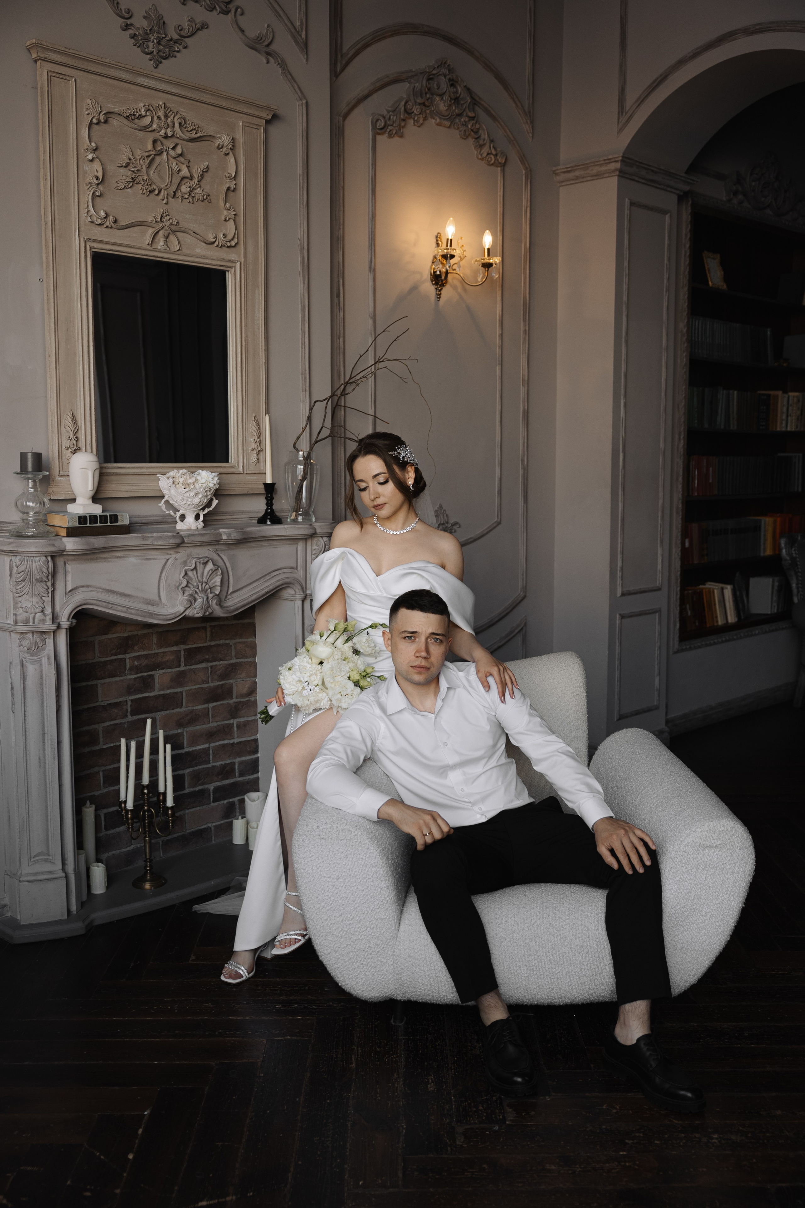 Любовь & Сергей. Майорова Валерия Фотограф Ставрополь