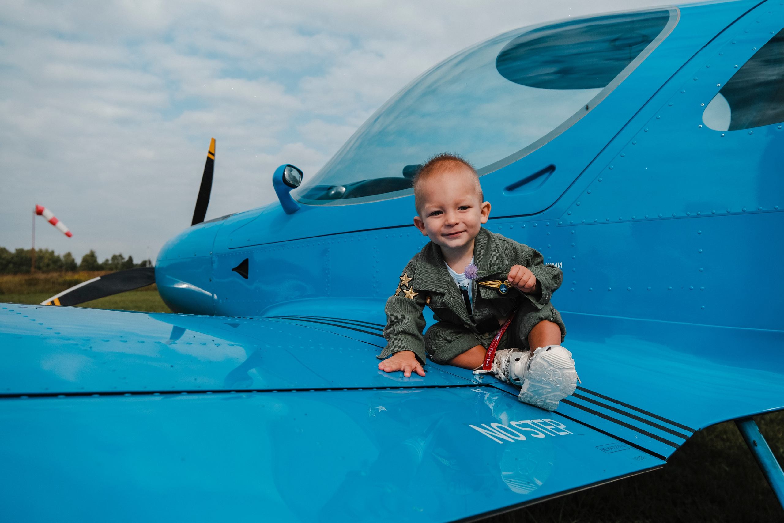 Аэродром. Фотограф и видеограф в Москве и МО — Евгений Лавров