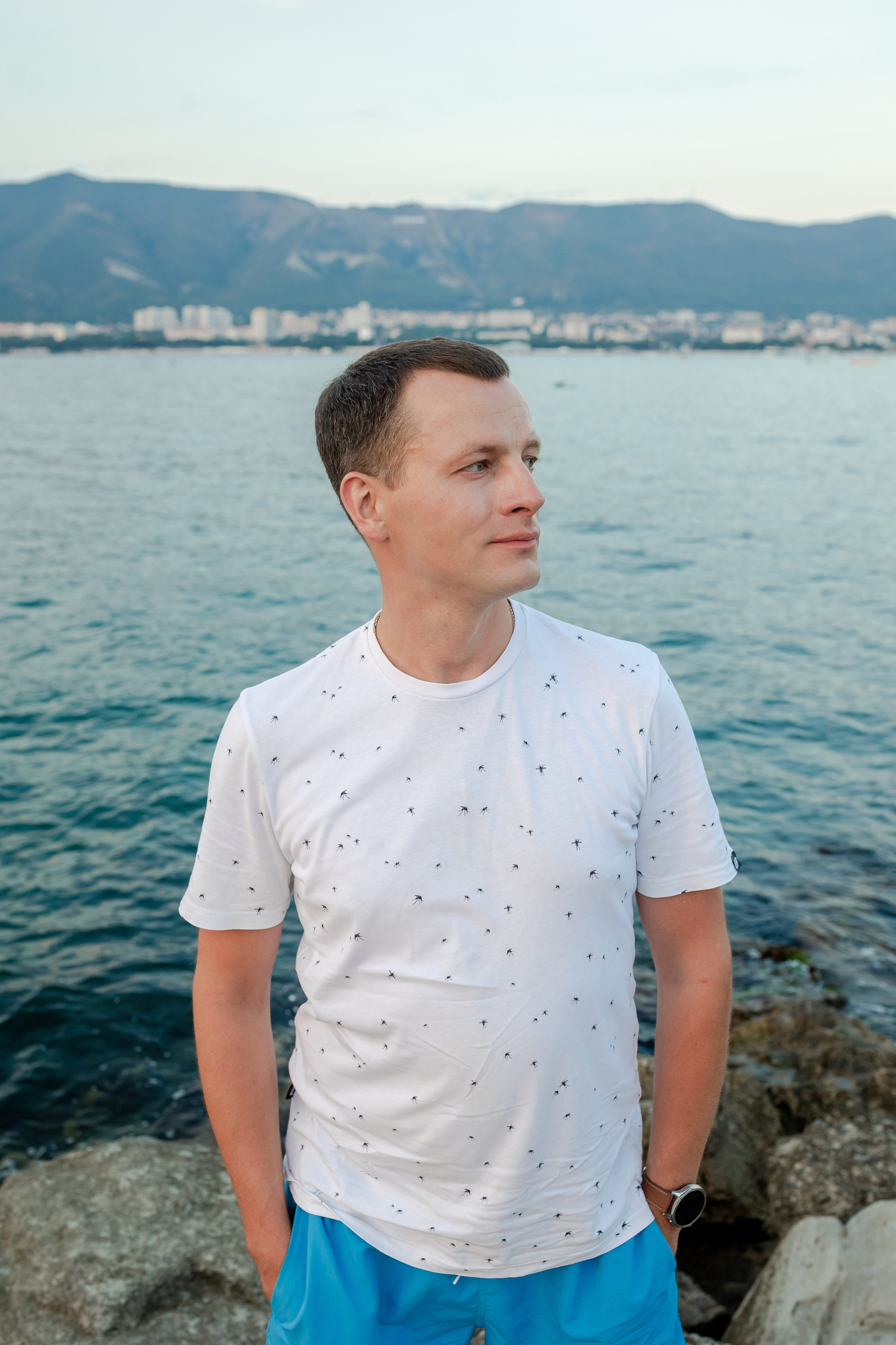 Мария, Николай и Юля. Фотограф в Геленджике, Архипо-Осиповке, Абрау-Дюрсо, Кринице Виктория