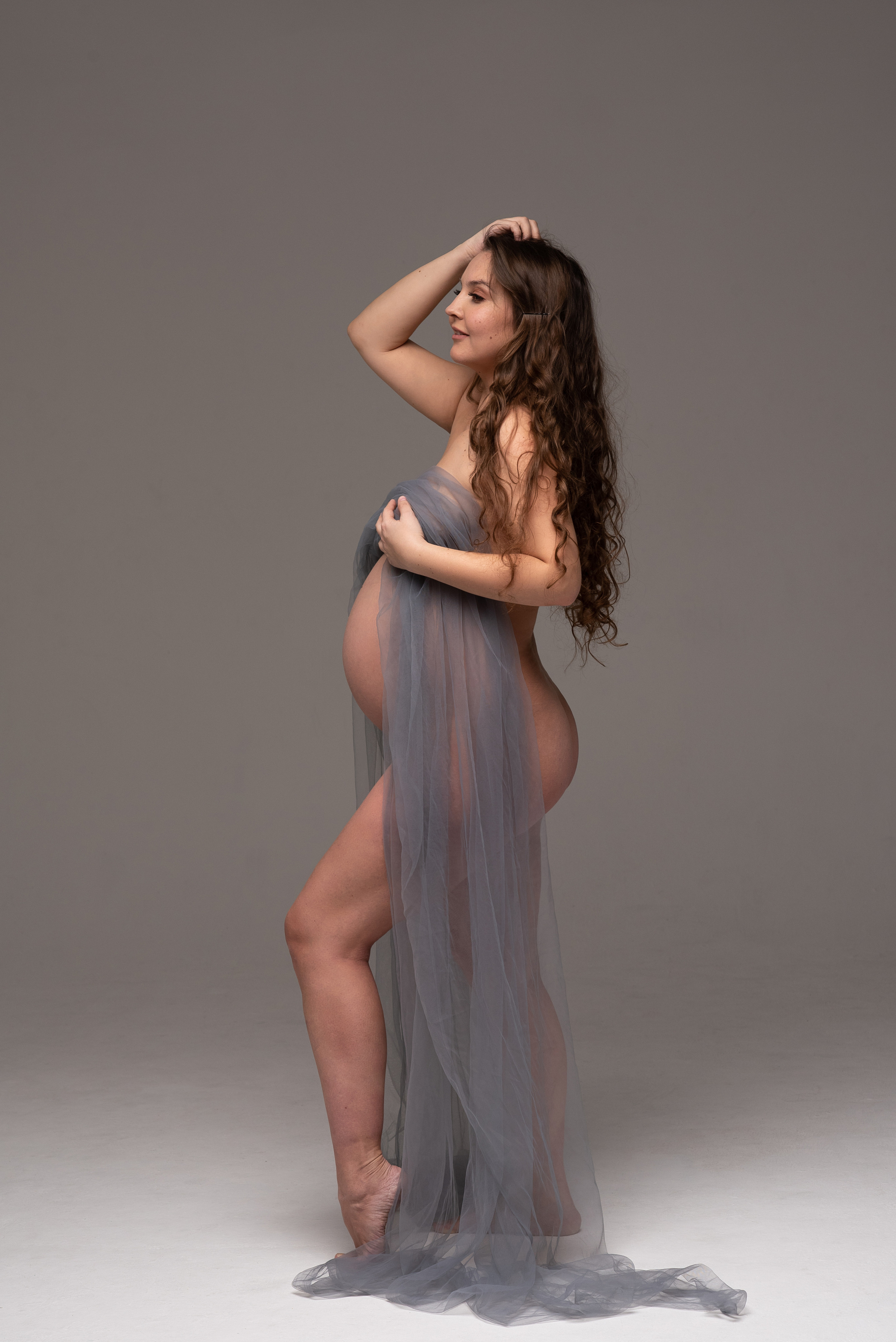 В ожидании. Фотограф Мария Усманова, Казань