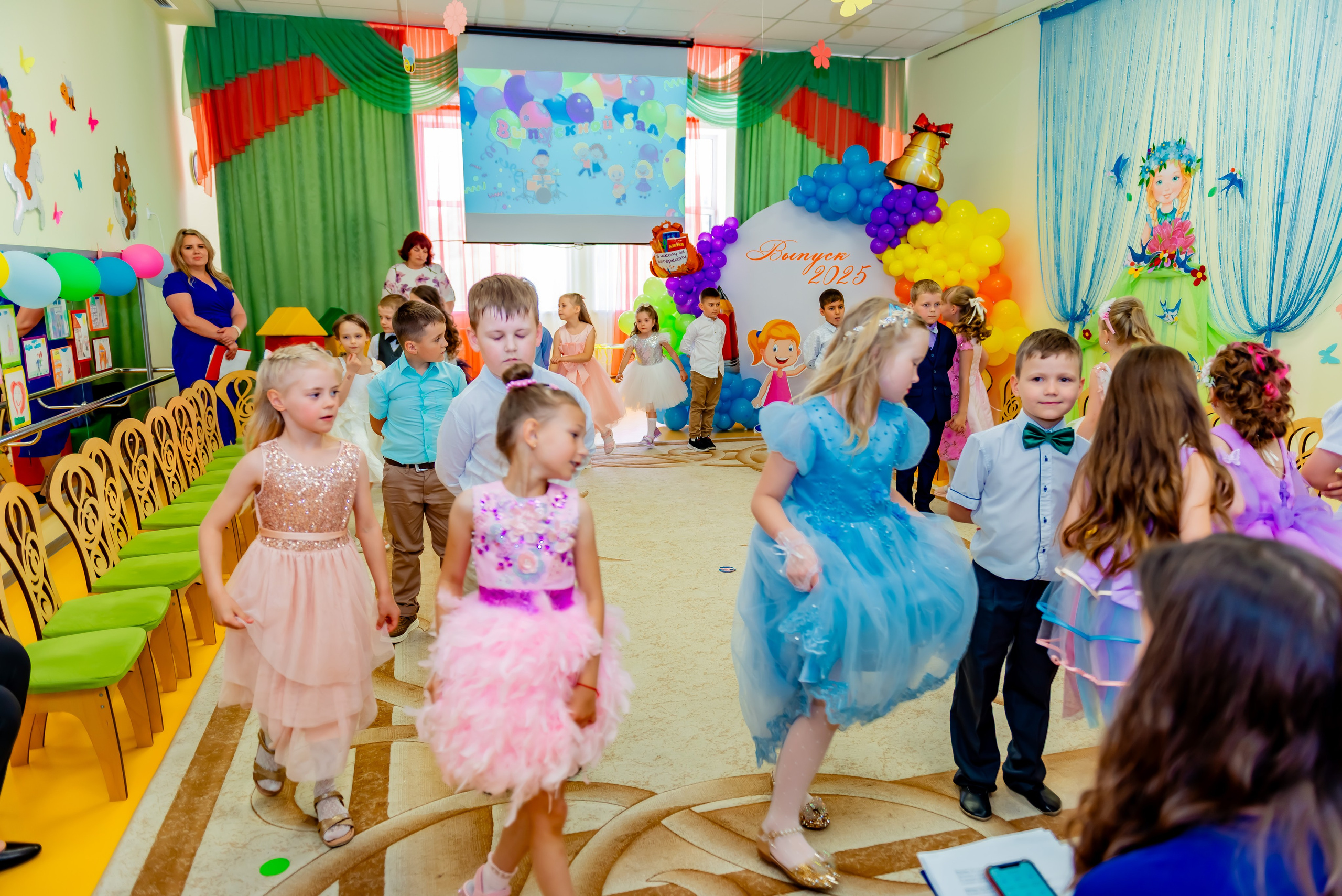 Детский сад| Начальная школа-детский сад № 8 (ул. Квасова, 27) | 2025. ALBUMIA