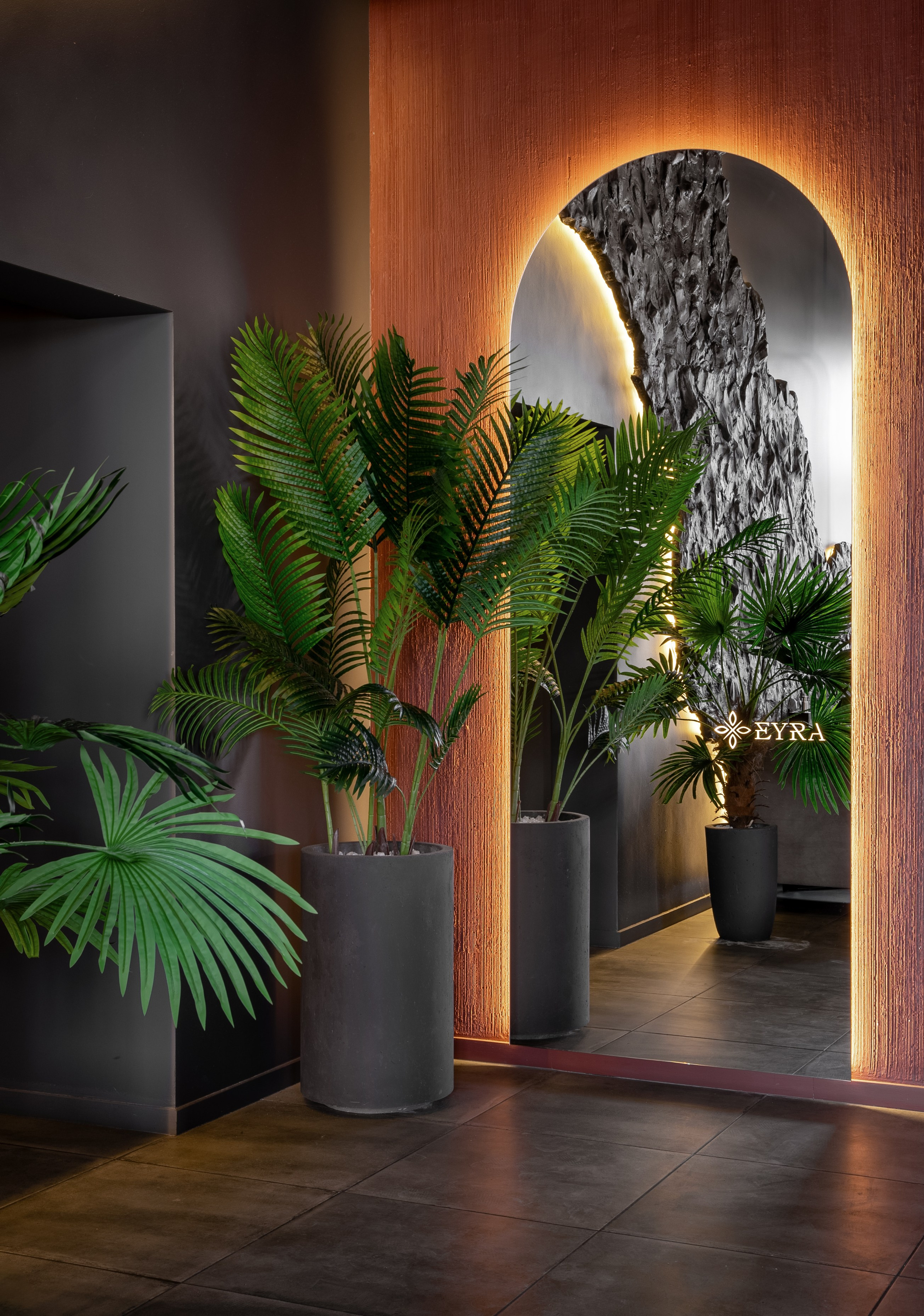 Кафе Eyra Астрахань. Интерьерный, портретный и семейный фотограф в Москве Мария Иринархова