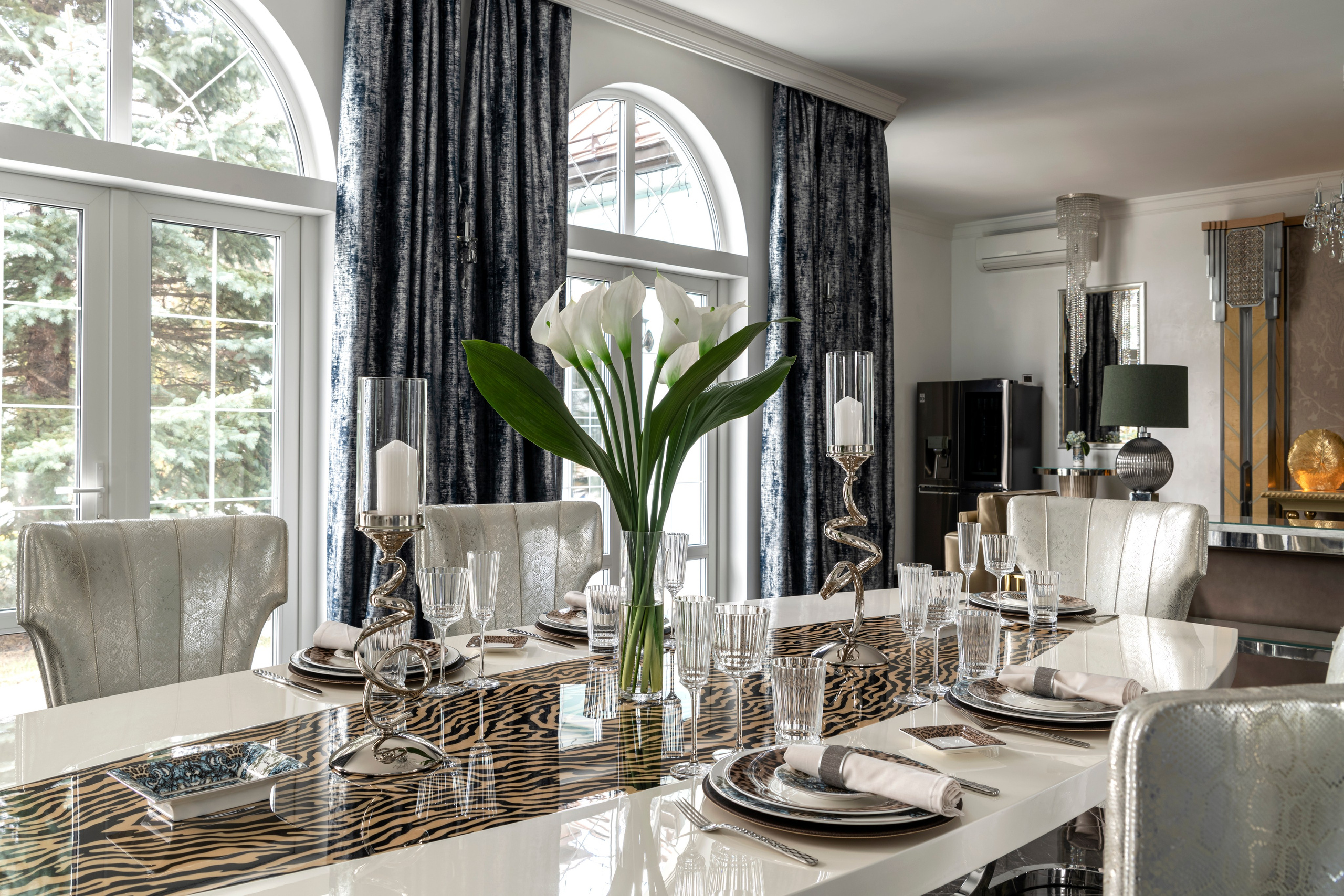 Salon. Интерьерный, портретный и семейный фотограф в Москве Мария Иринархова