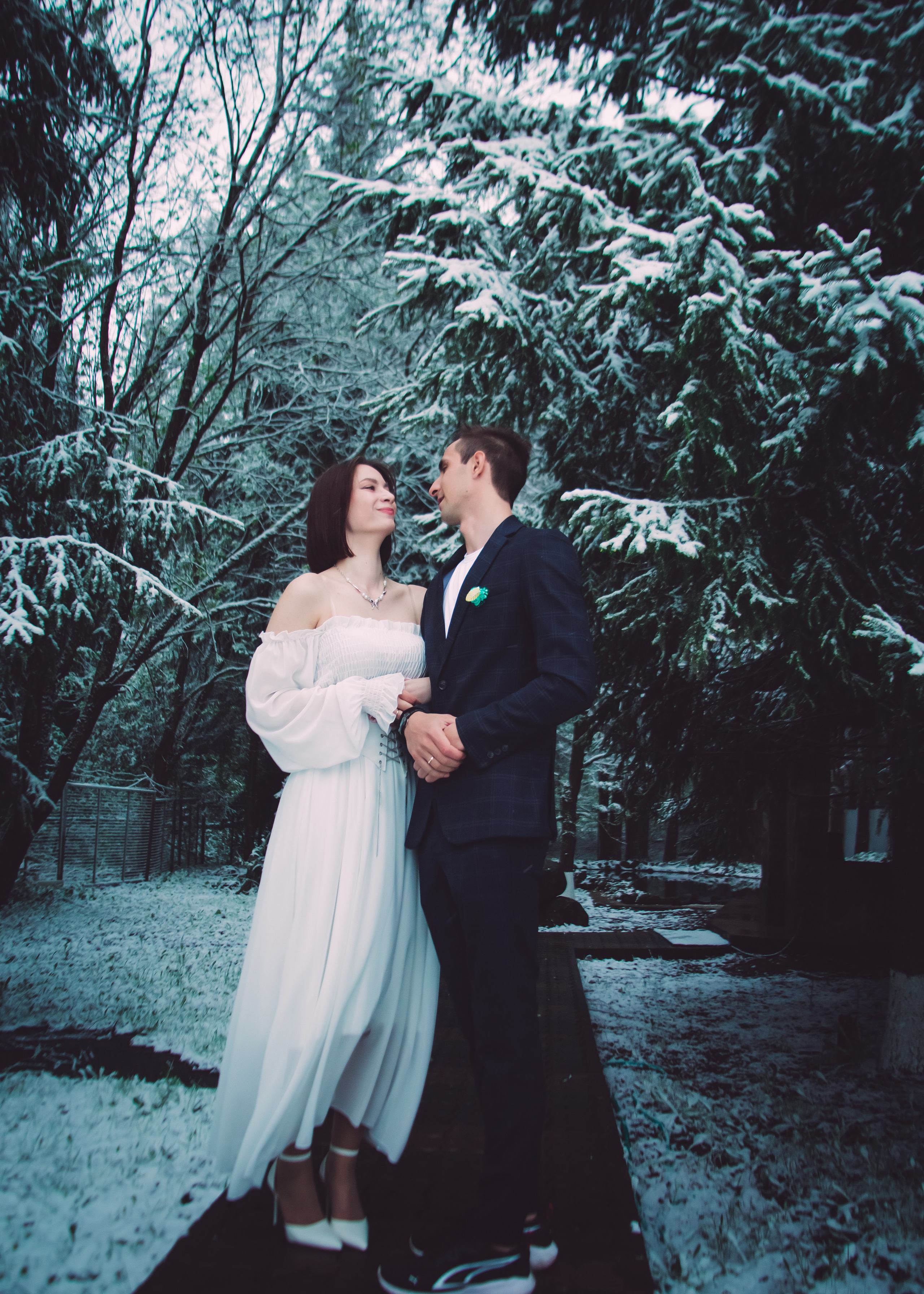 Сергей и Ксения. Фотограф Зеленоград, Москва