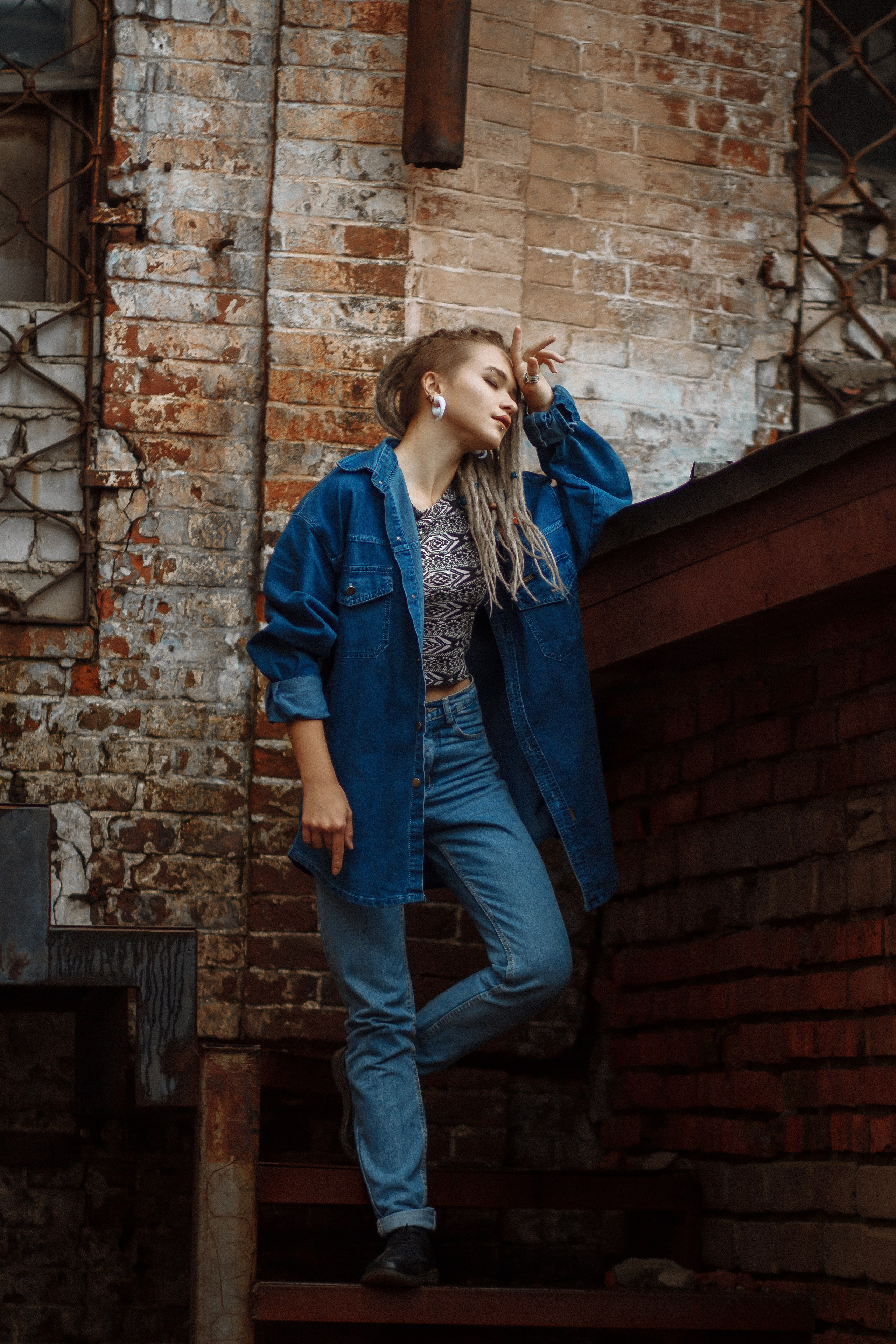 Женский портрет. Портретный фотограф, Славянка