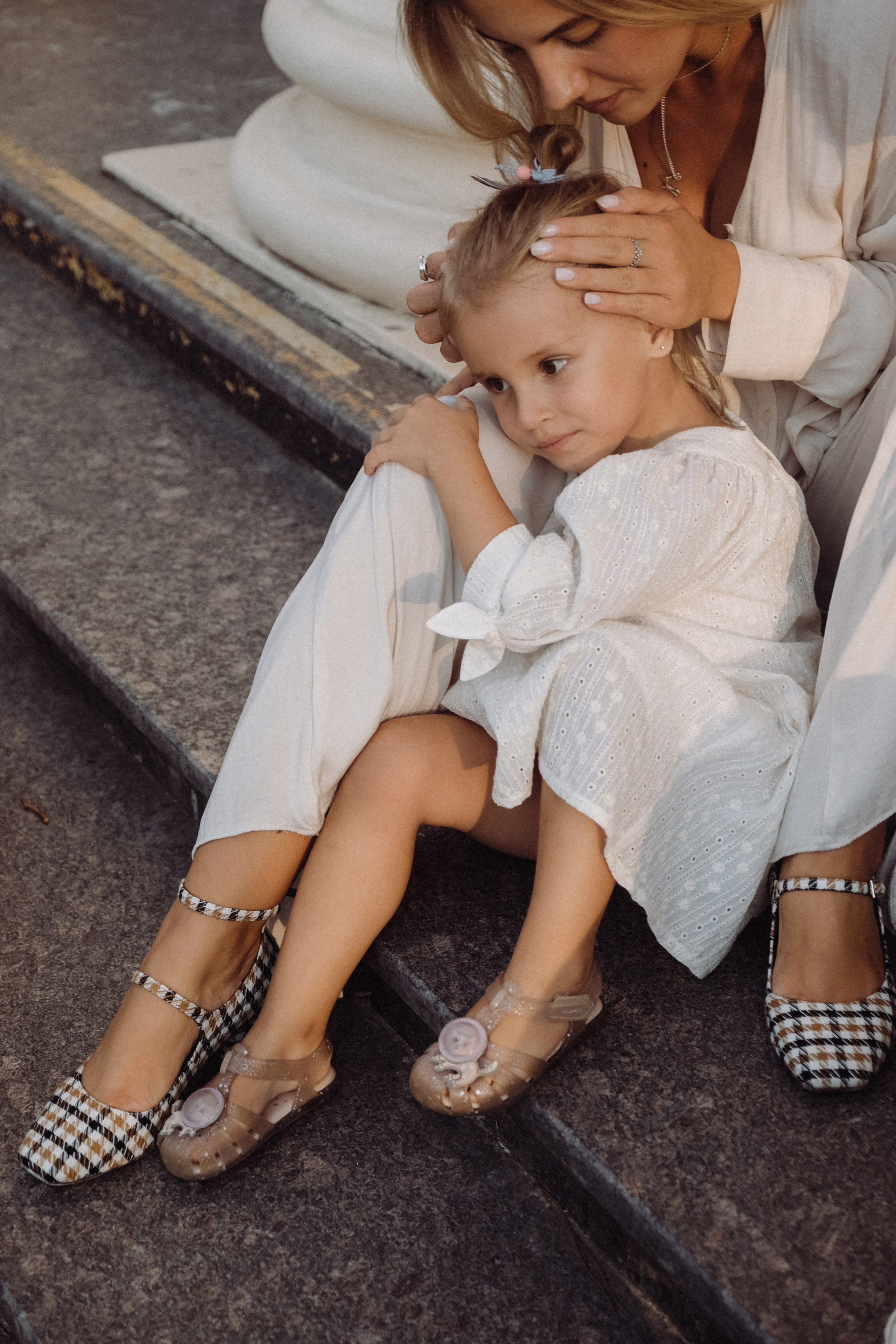 Про дружбу. Семейный фотограф Москва